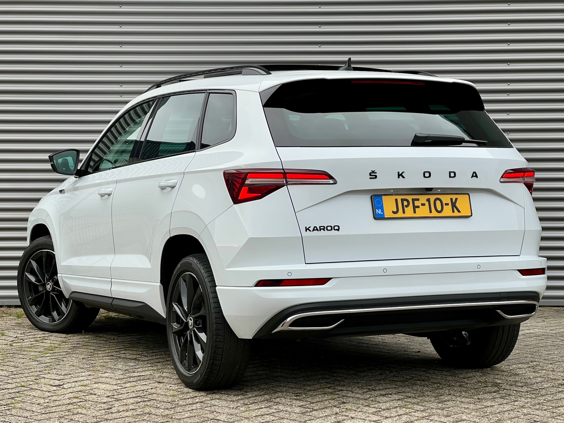 Foto van Skoda Karoq