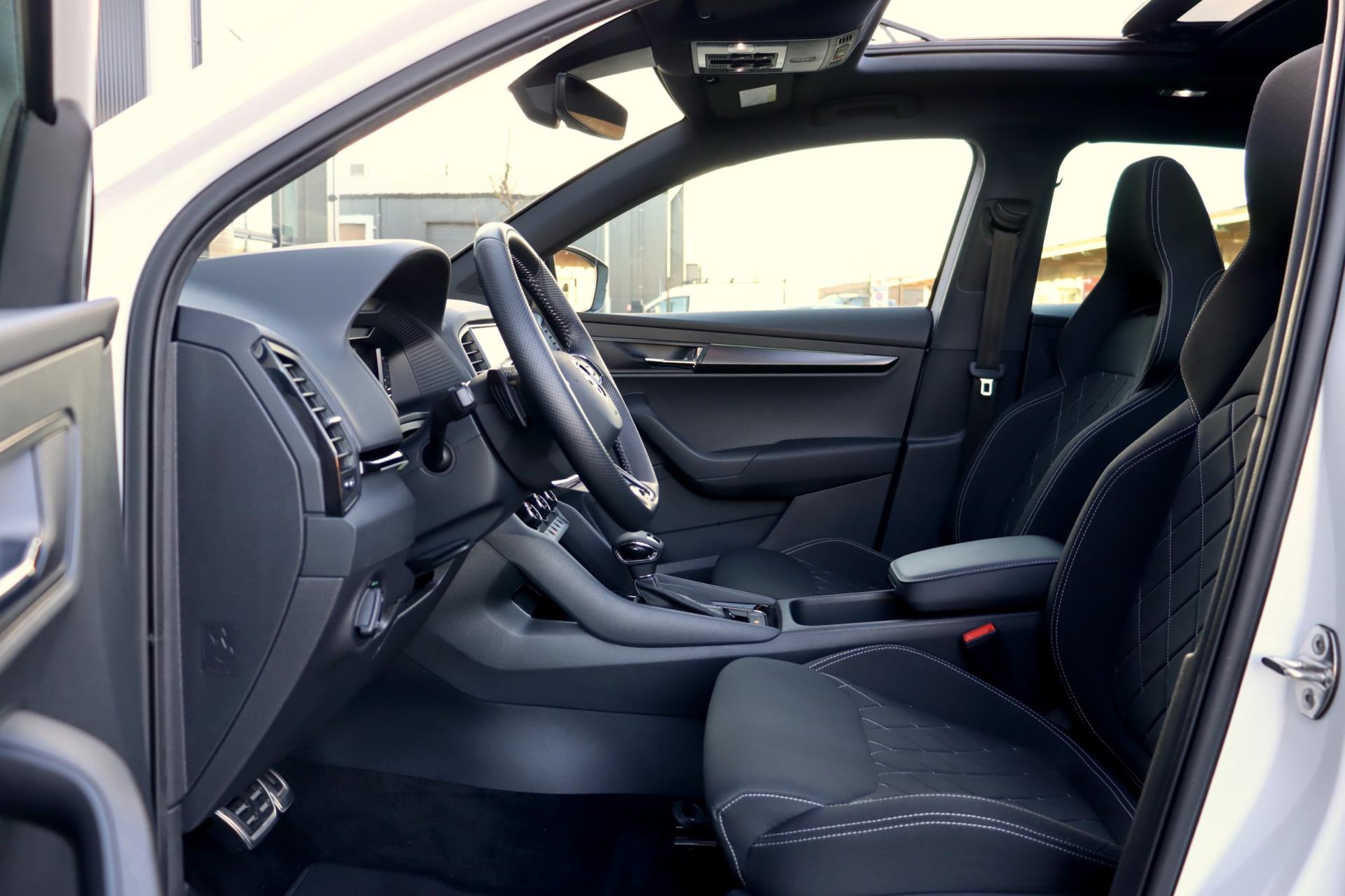Foto van Skoda Karoq