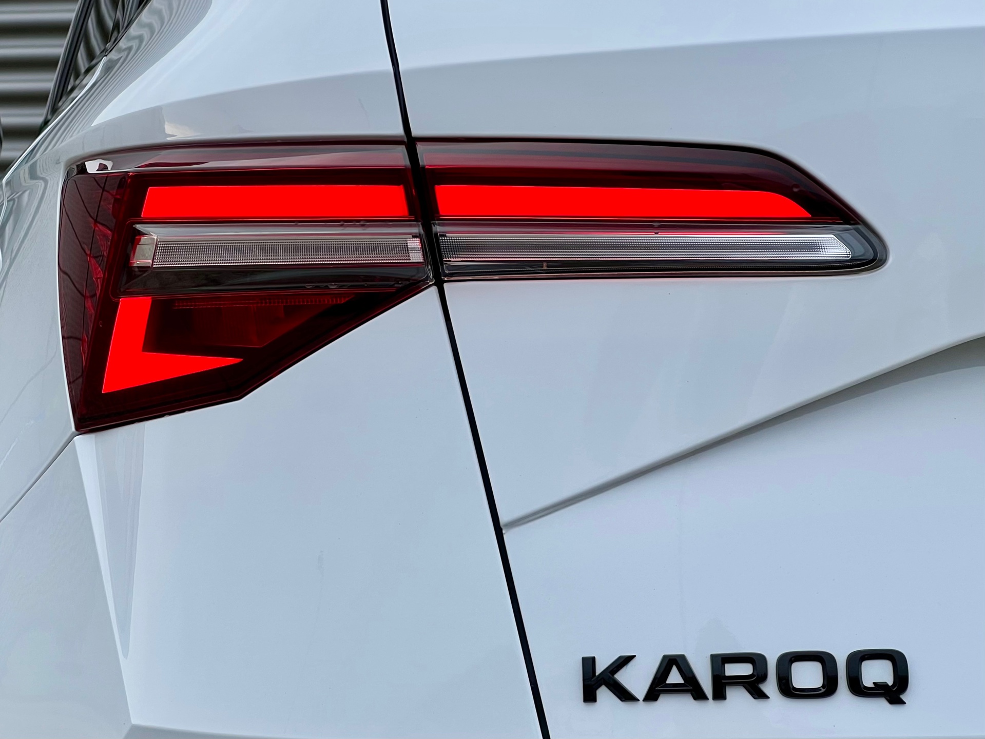 Foto van Skoda Karoq