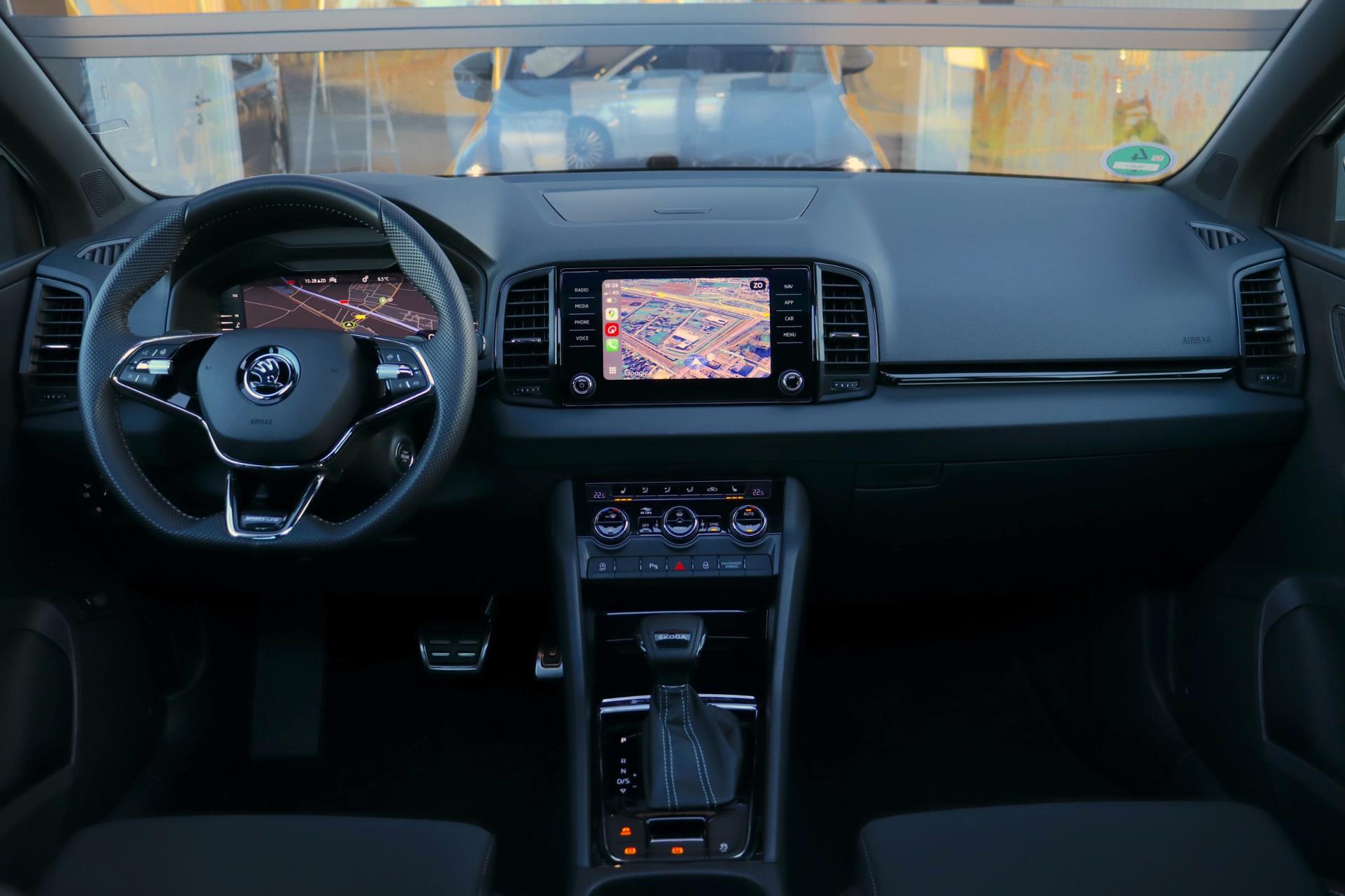 Foto van Skoda Karoq