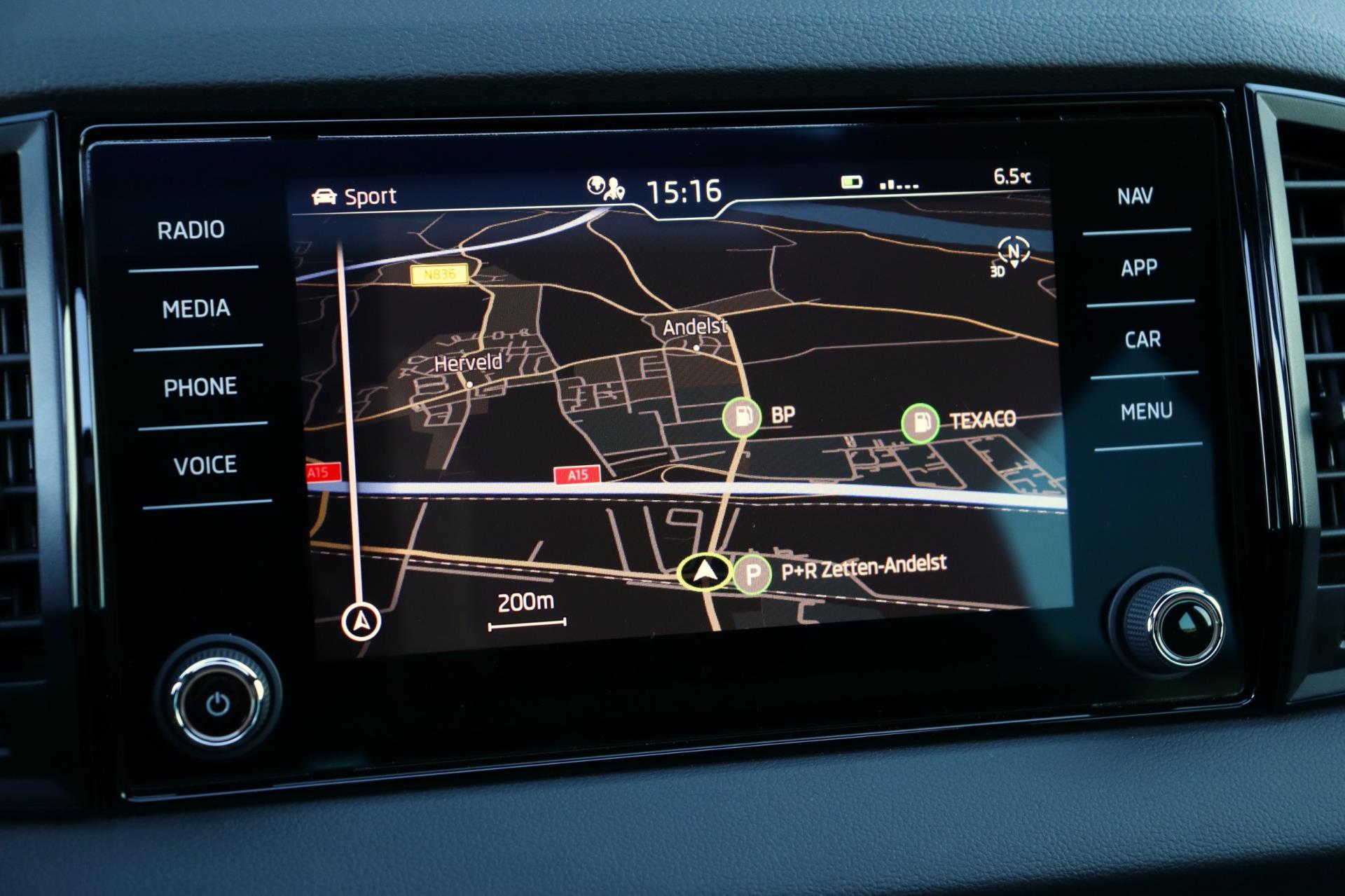Foto van Skoda Karoq