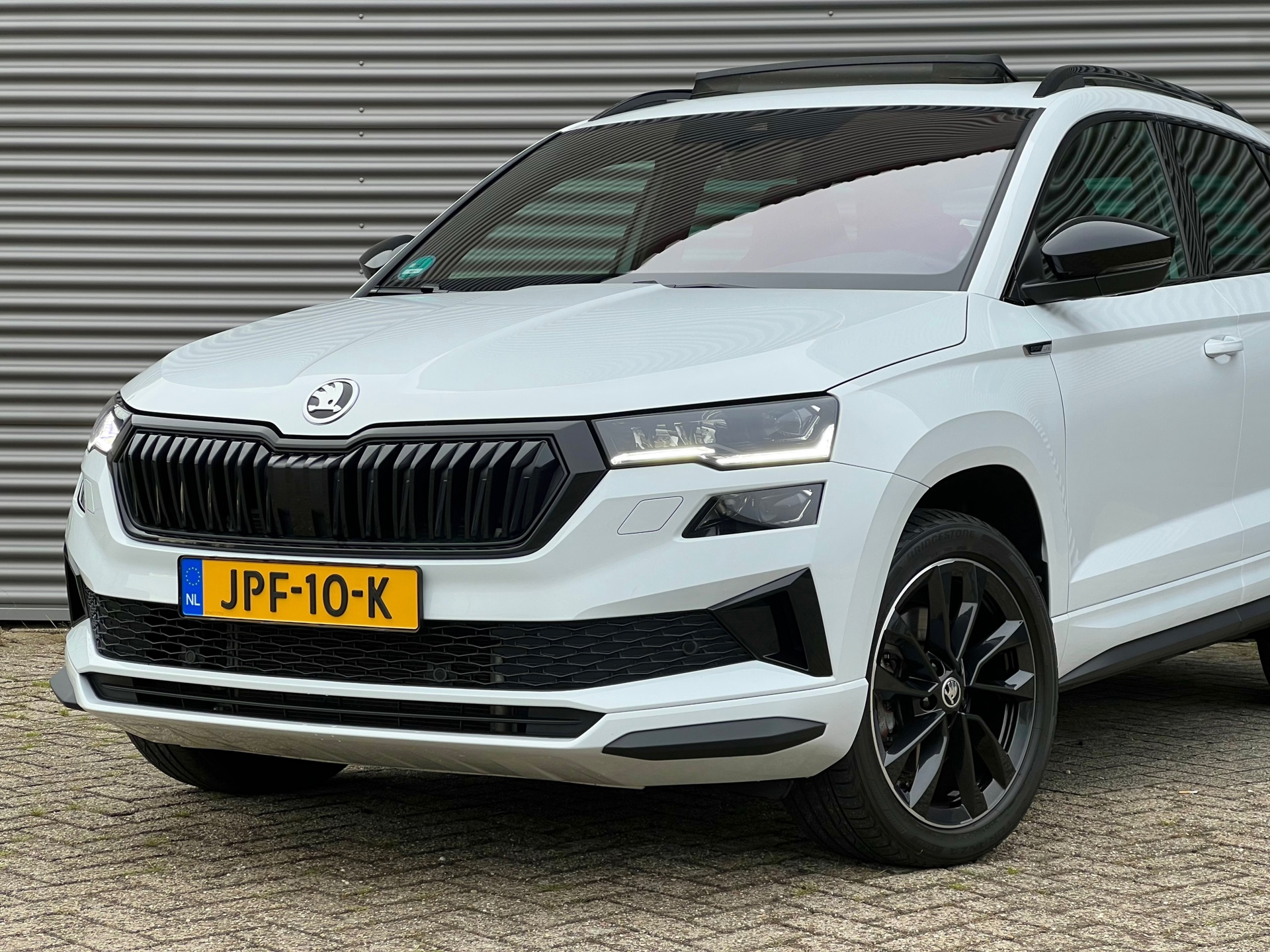 Foto van Skoda Karoq