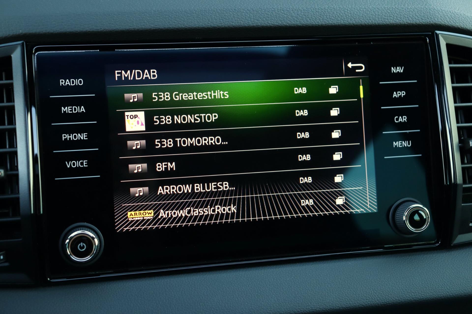 Foto van Skoda Karoq