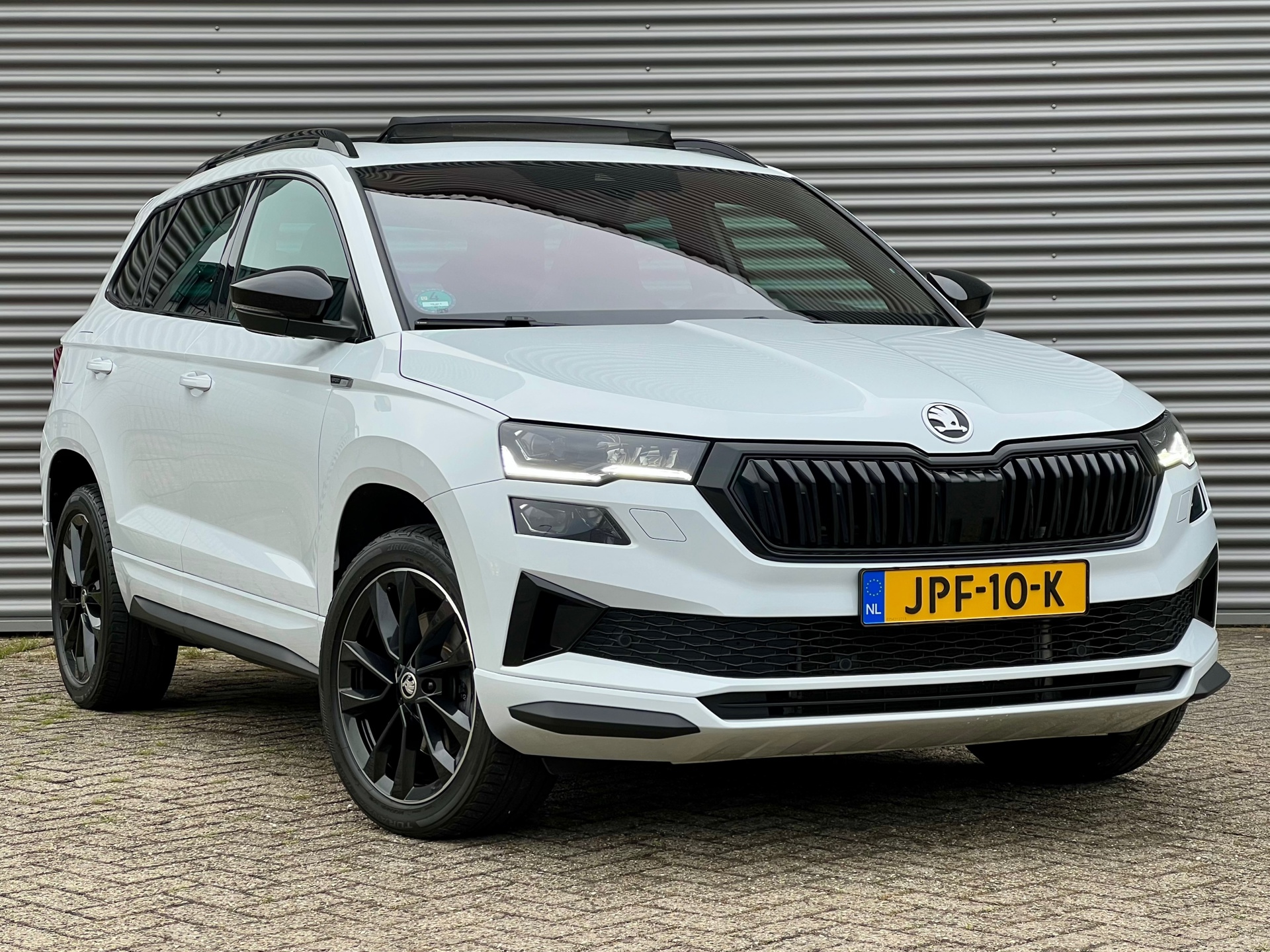 Foto van Skoda Karoq
