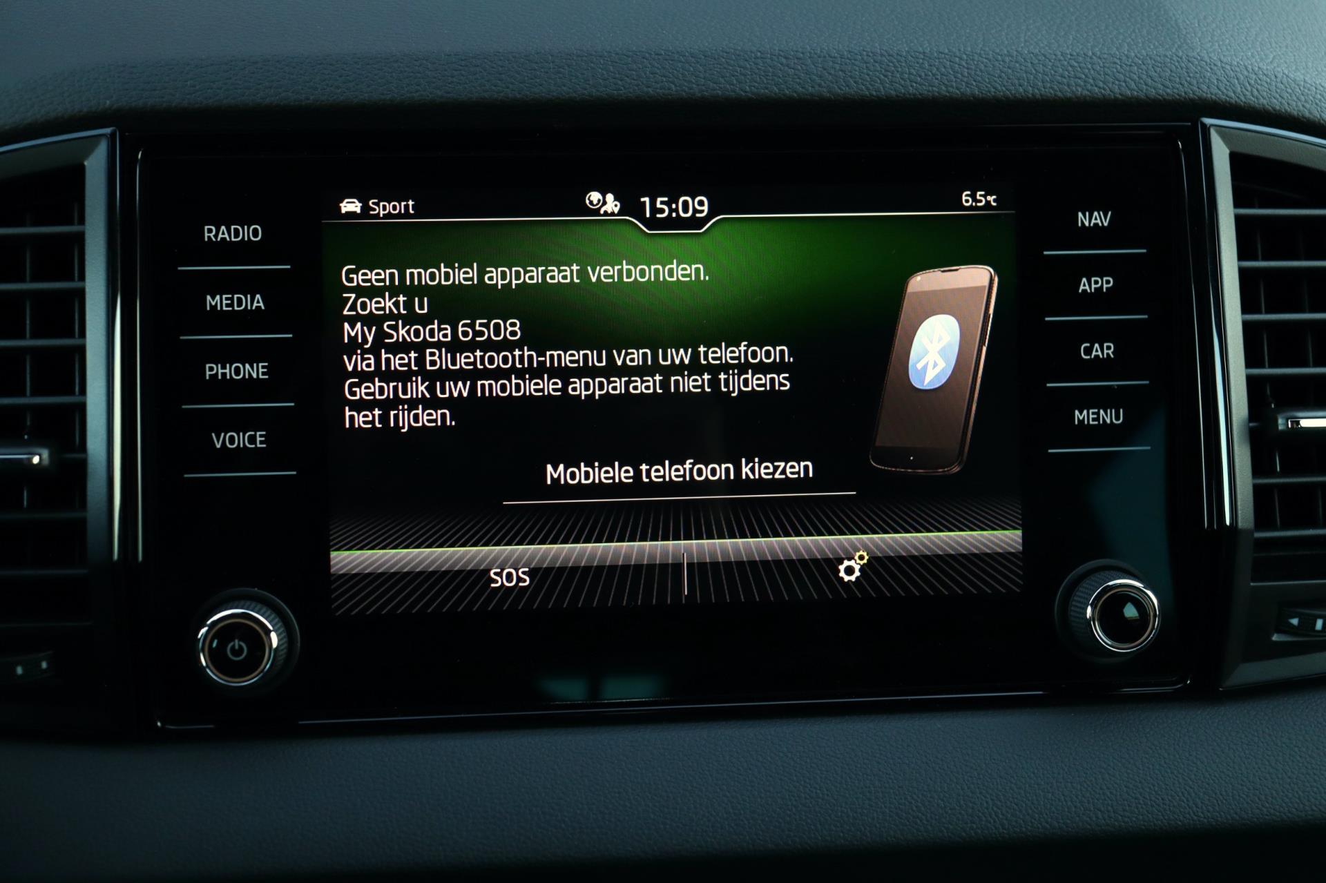 Foto van Skoda Karoq