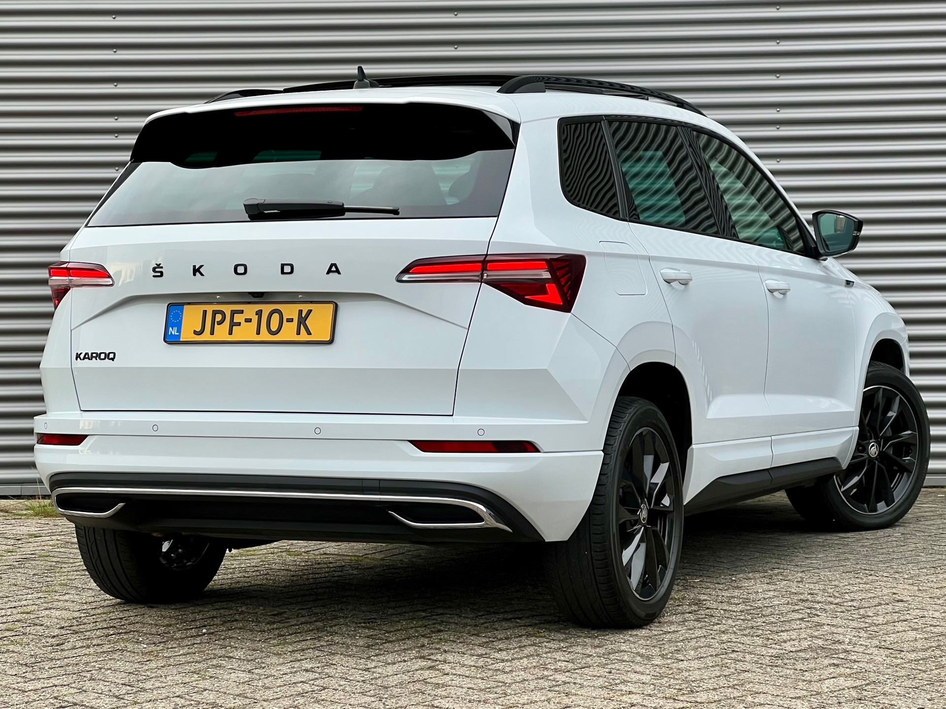 Foto van Skoda Karoq