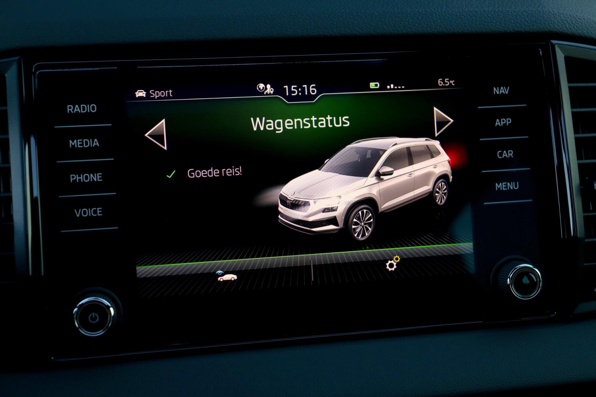 Foto van Skoda Karoq