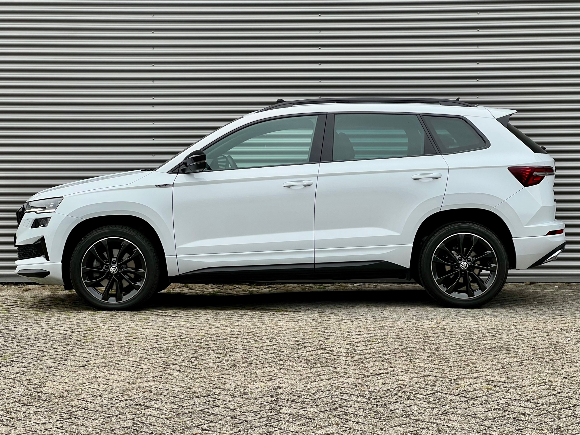 Foto van Skoda Karoq