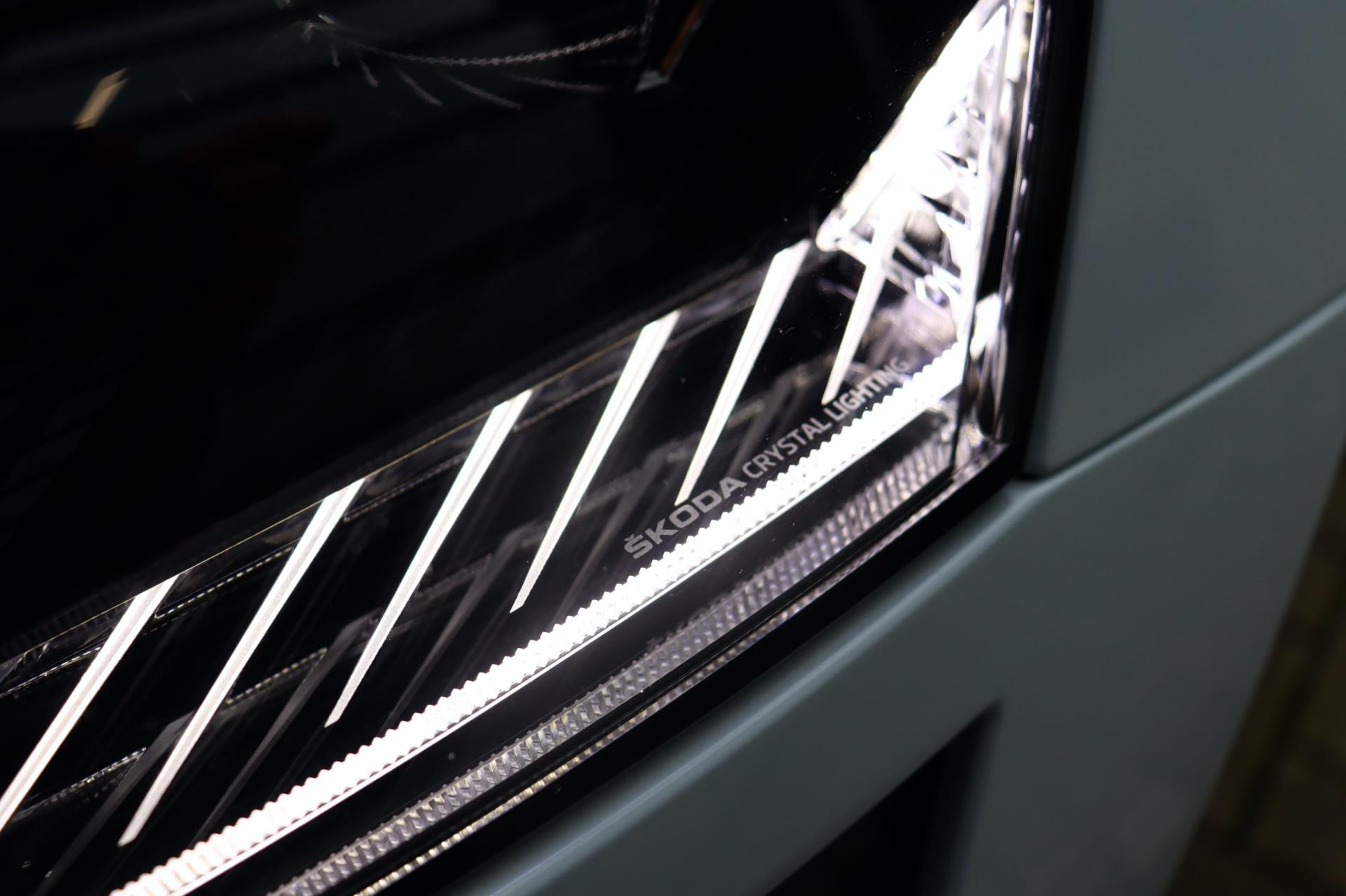 Foto van Skoda Karoq
