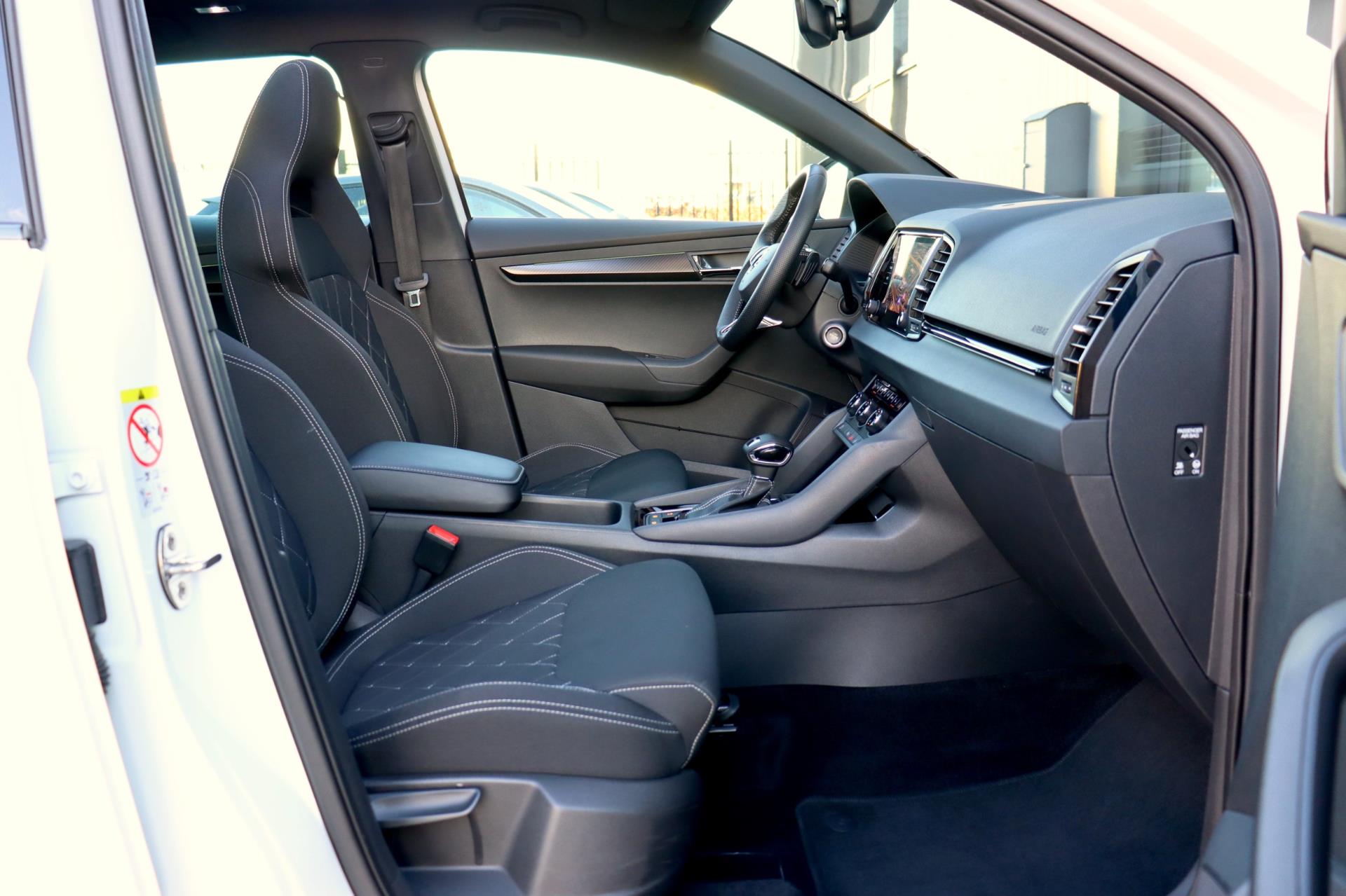 Foto van Skoda Karoq