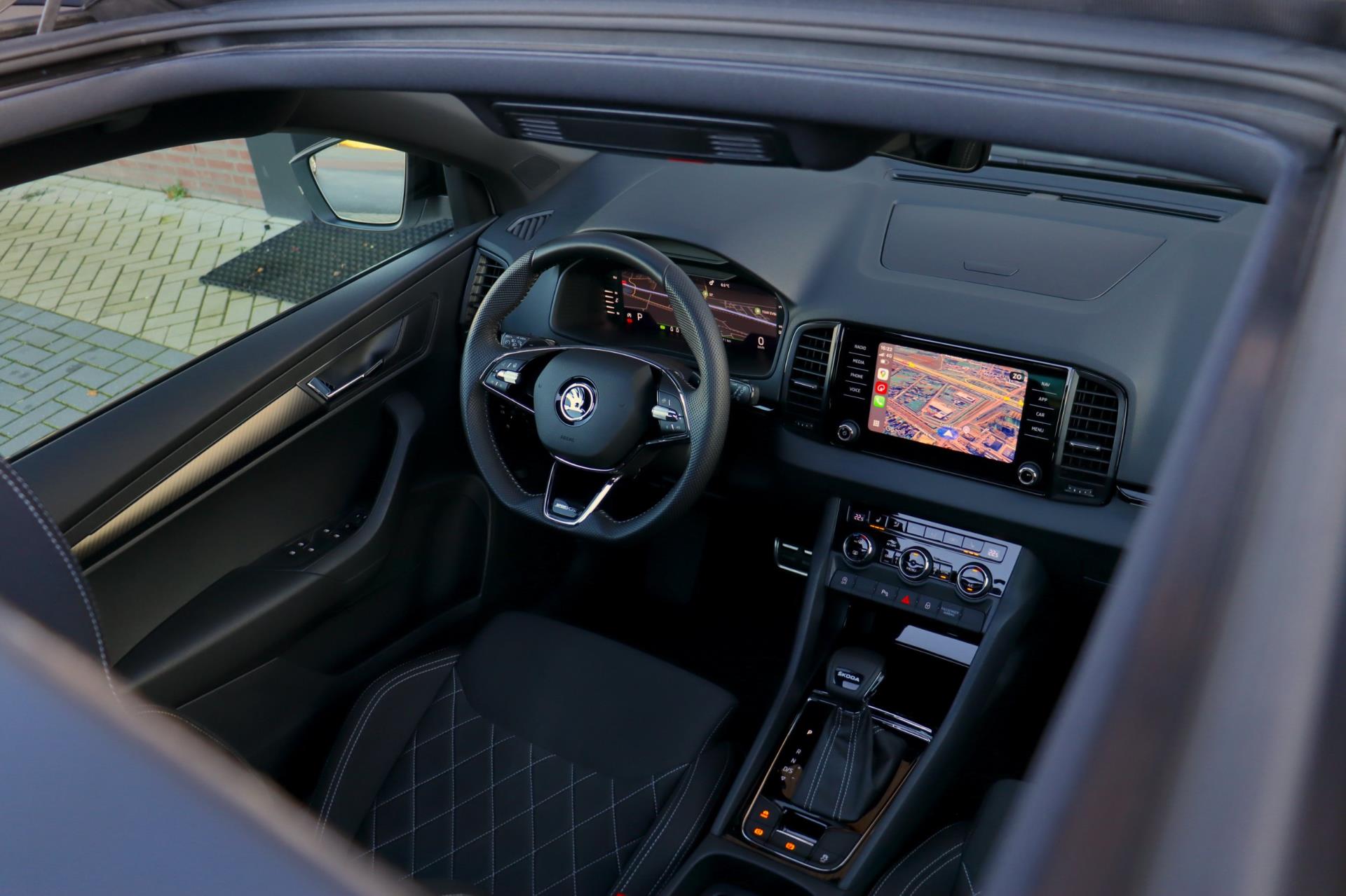 Foto van Skoda Karoq
