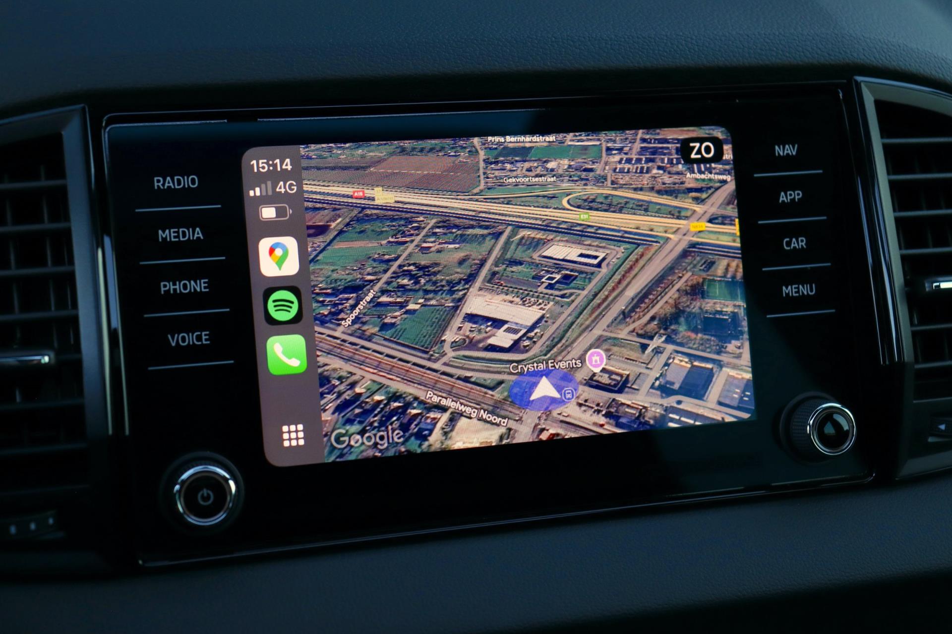 Foto van Skoda Karoq