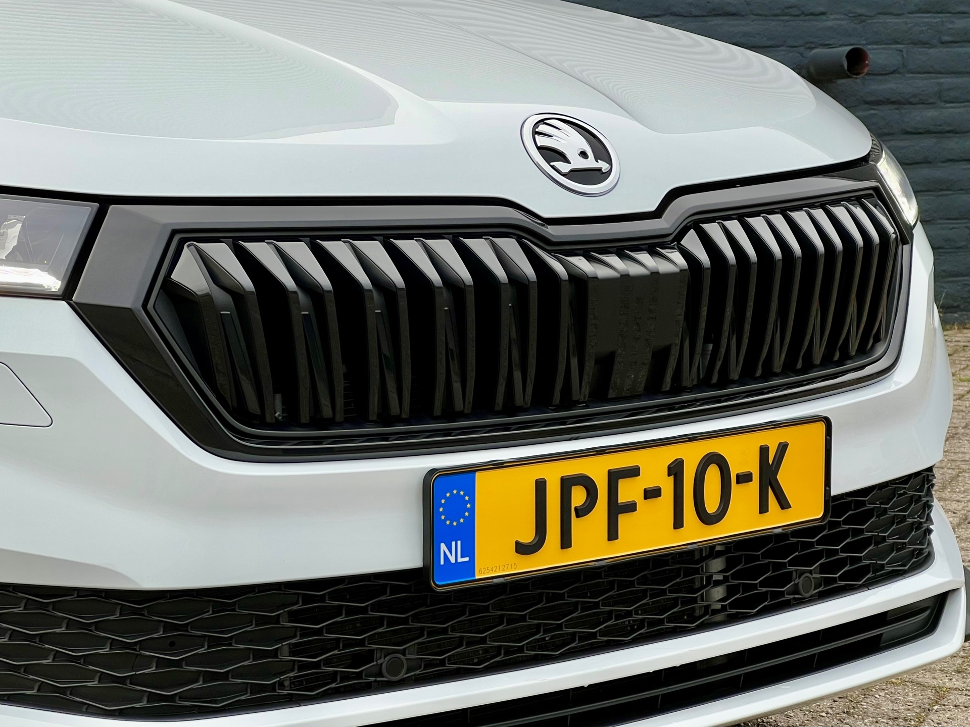 Foto van Skoda Karoq
