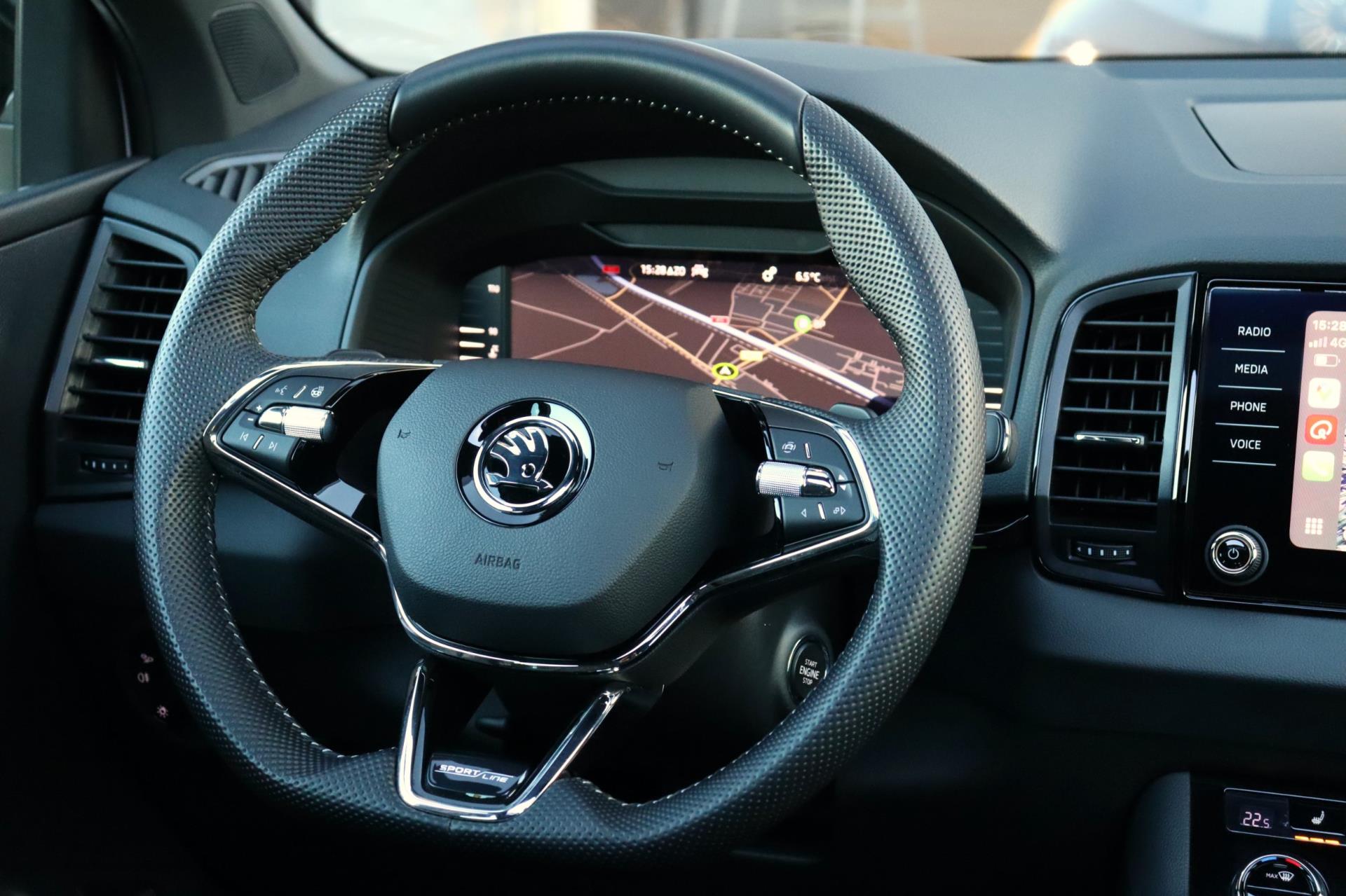 Foto van Skoda Karoq