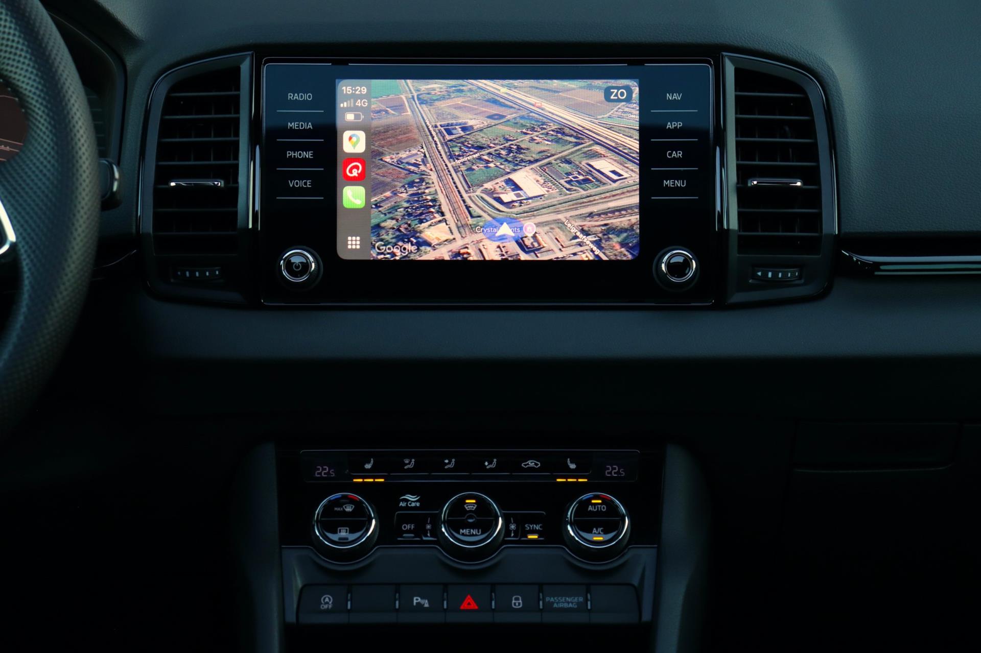 Foto van Skoda Karoq