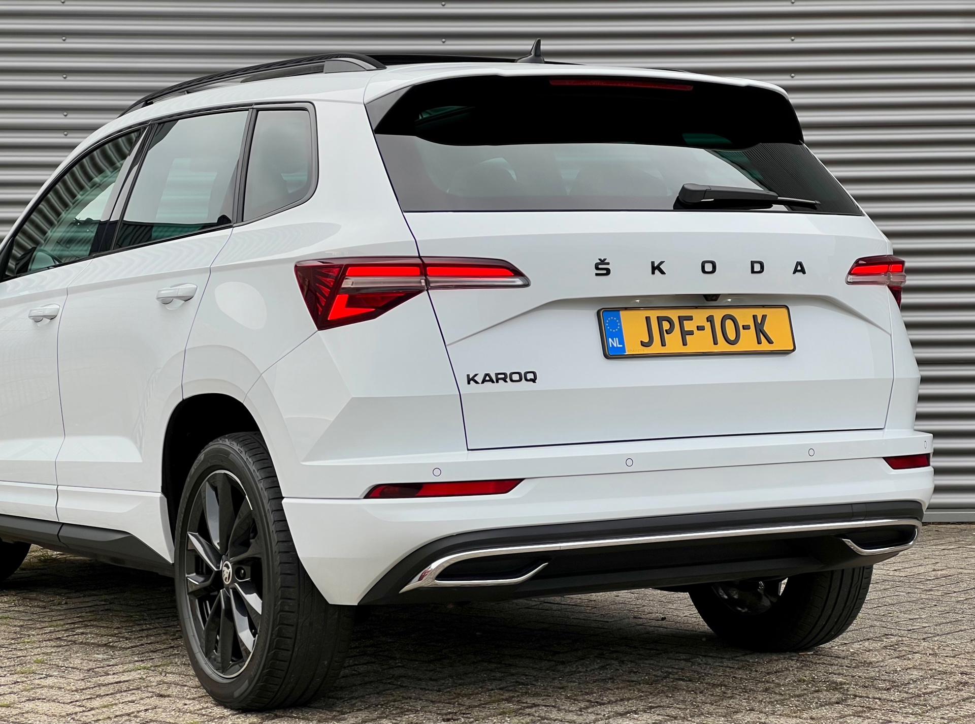 Foto van Skoda Karoq