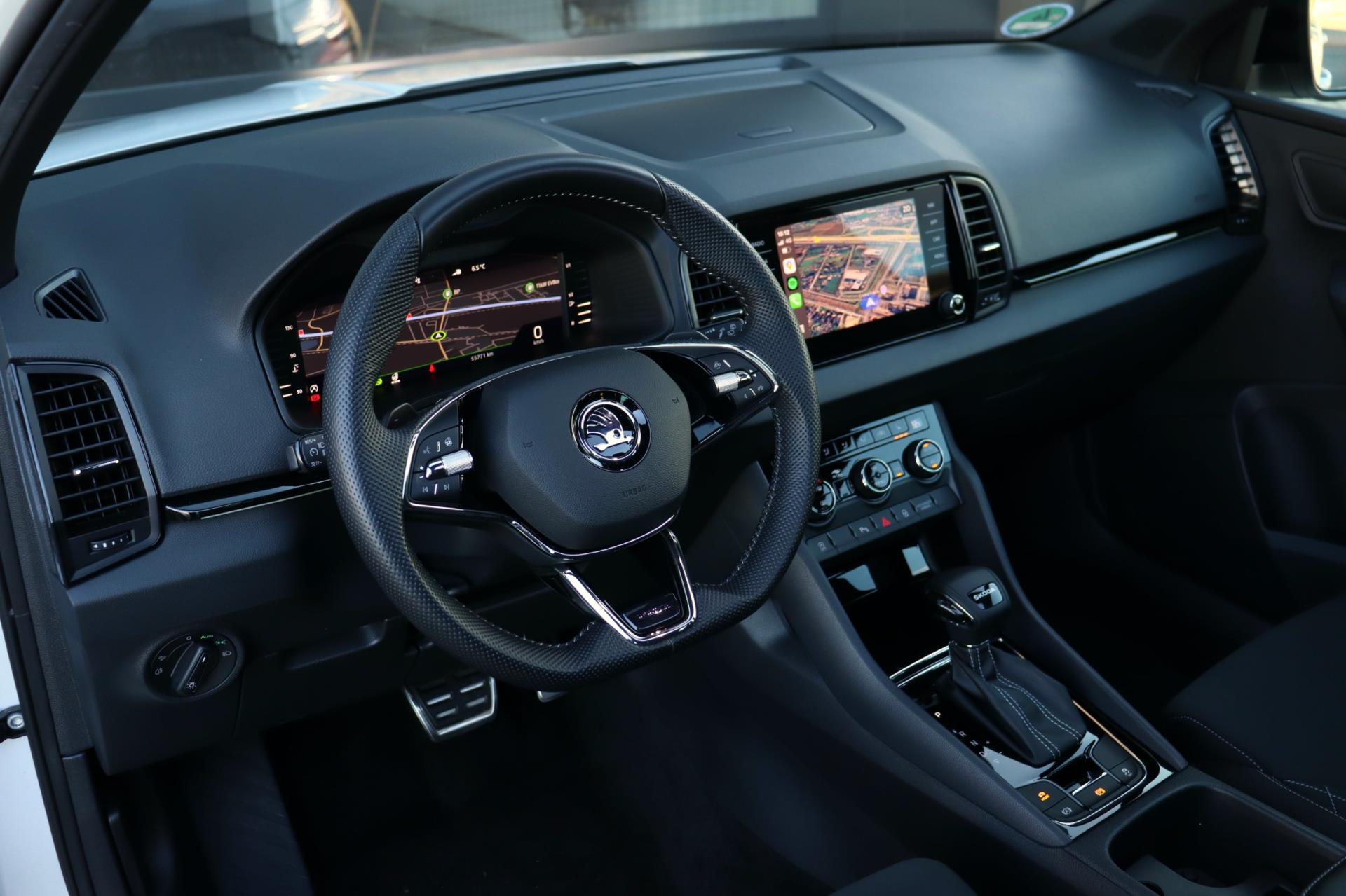 Foto van Skoda Karoq