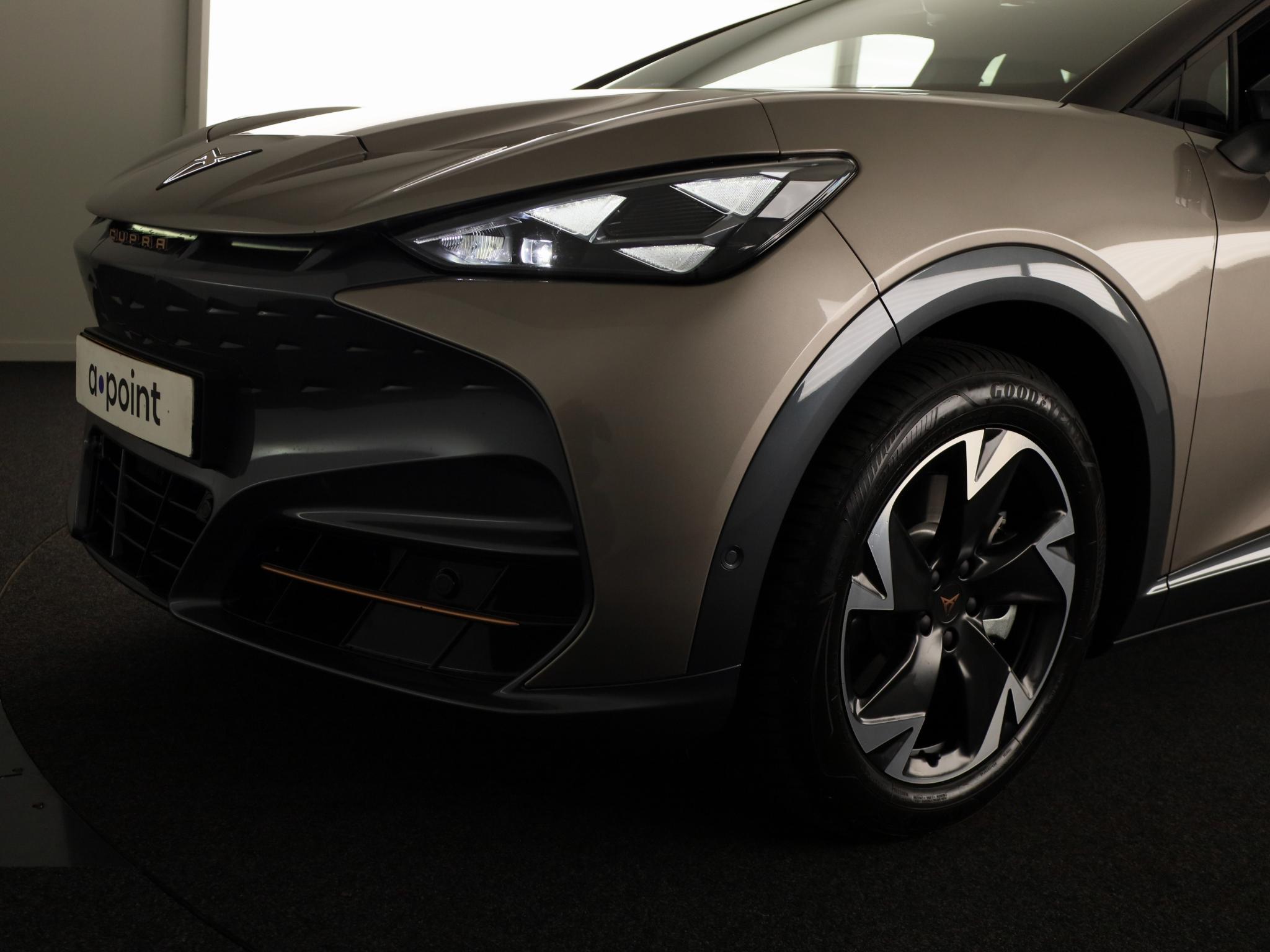 Foto van Cupra Tavascan