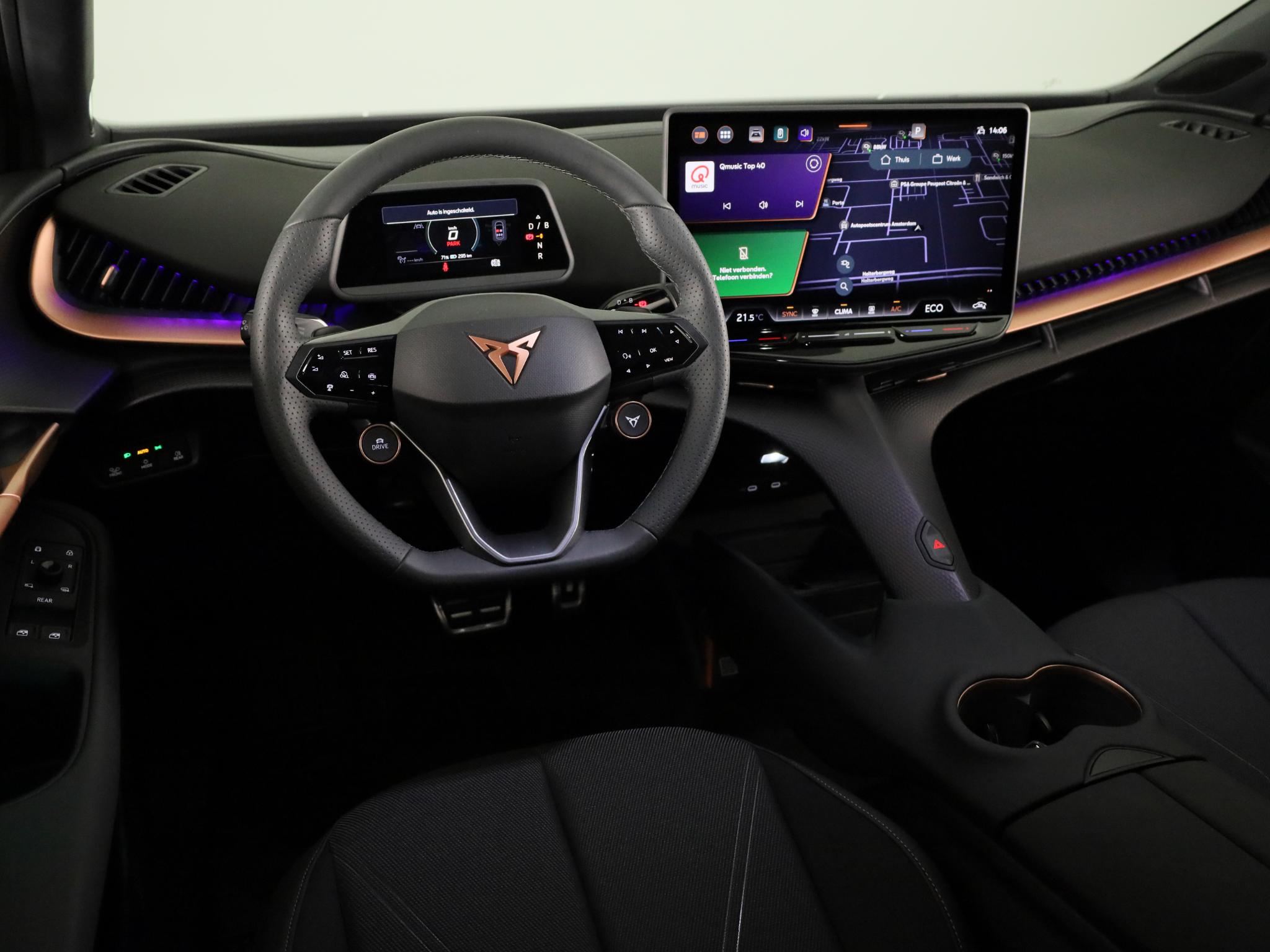 Foto van Cupra Tavascan