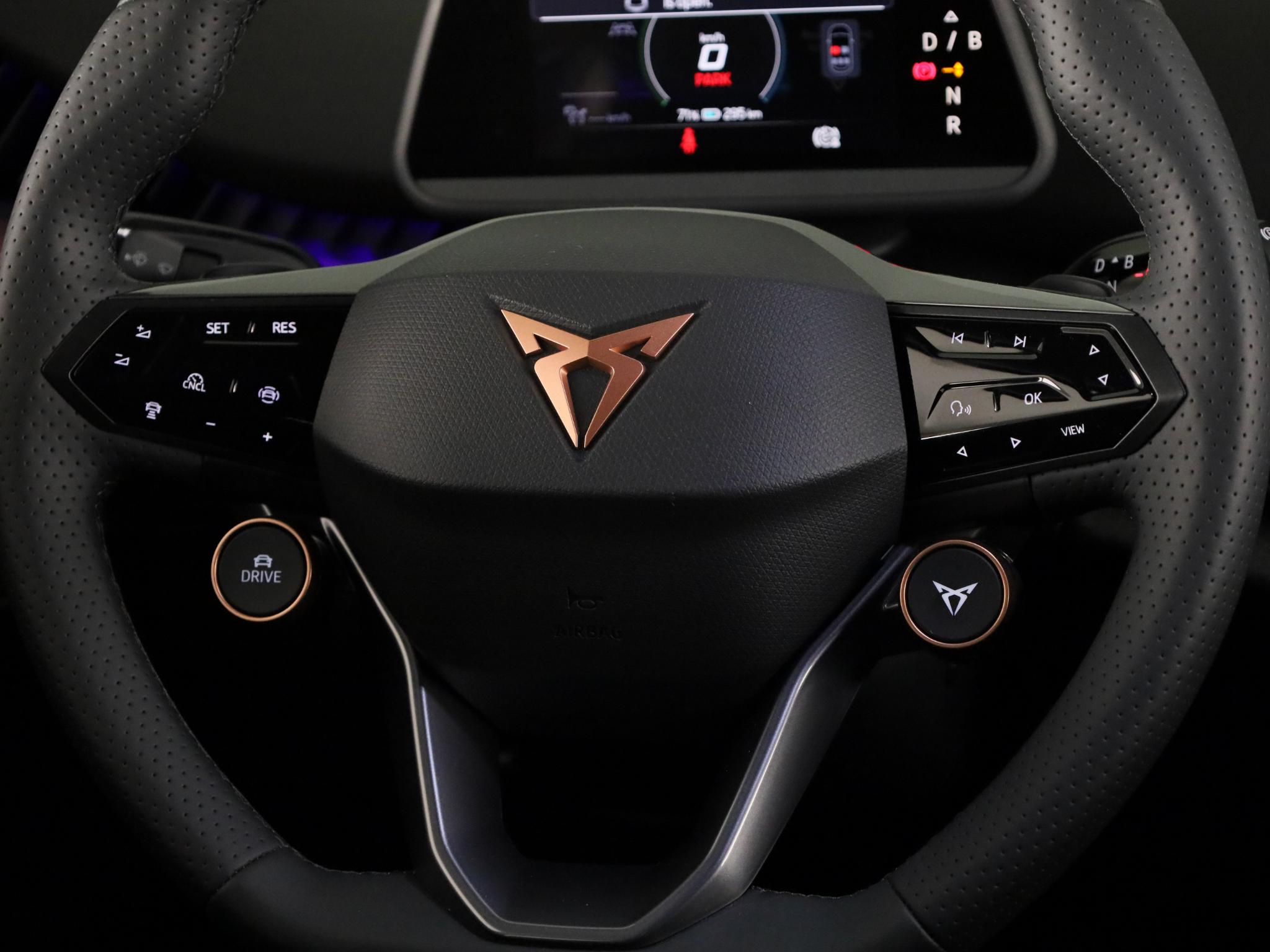 Foto van Cupra Tavascan