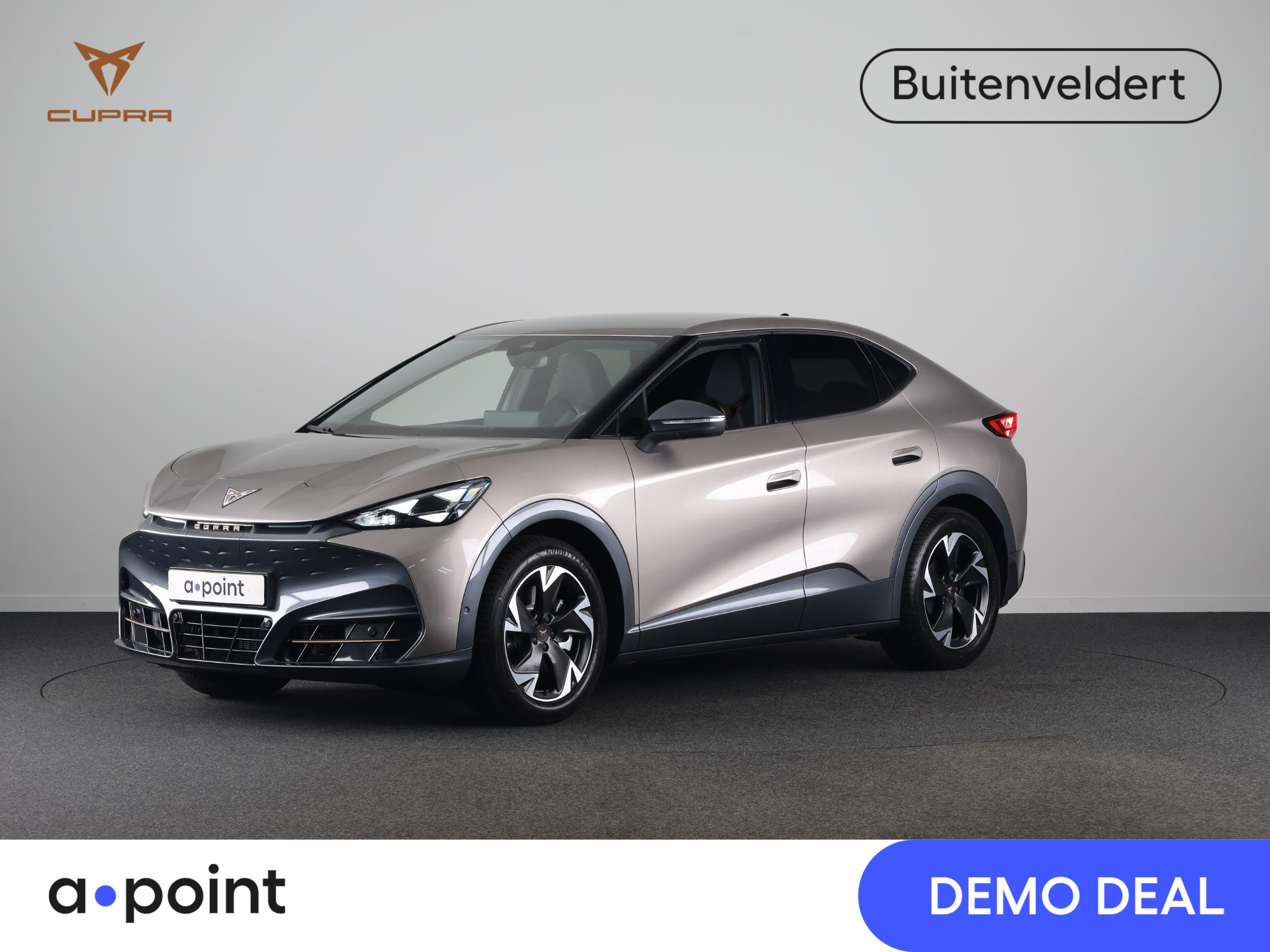 Cupra Tavascan Business 82 kWh 2025 - voorkant