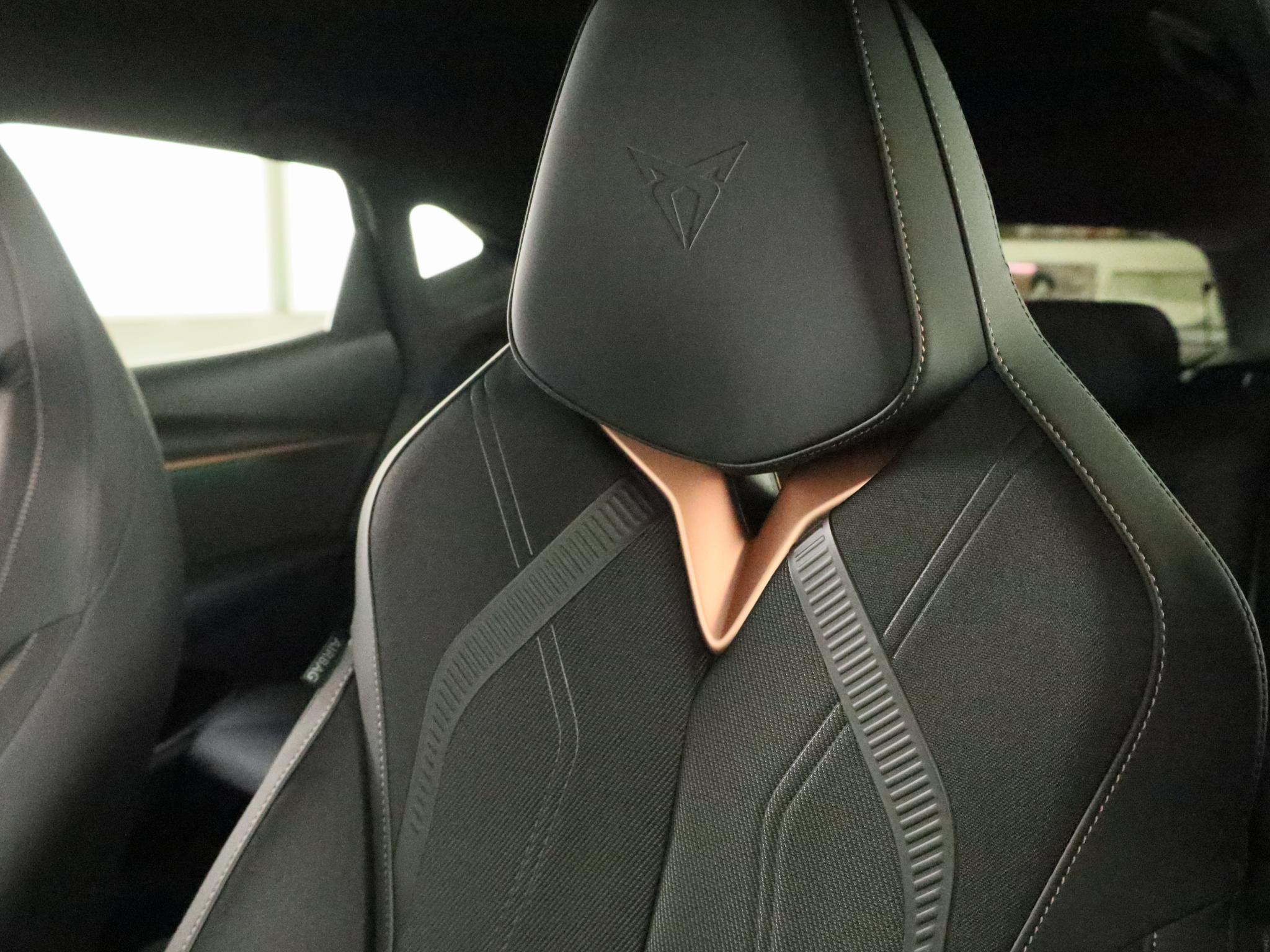 Foto van Cupra Tavascan