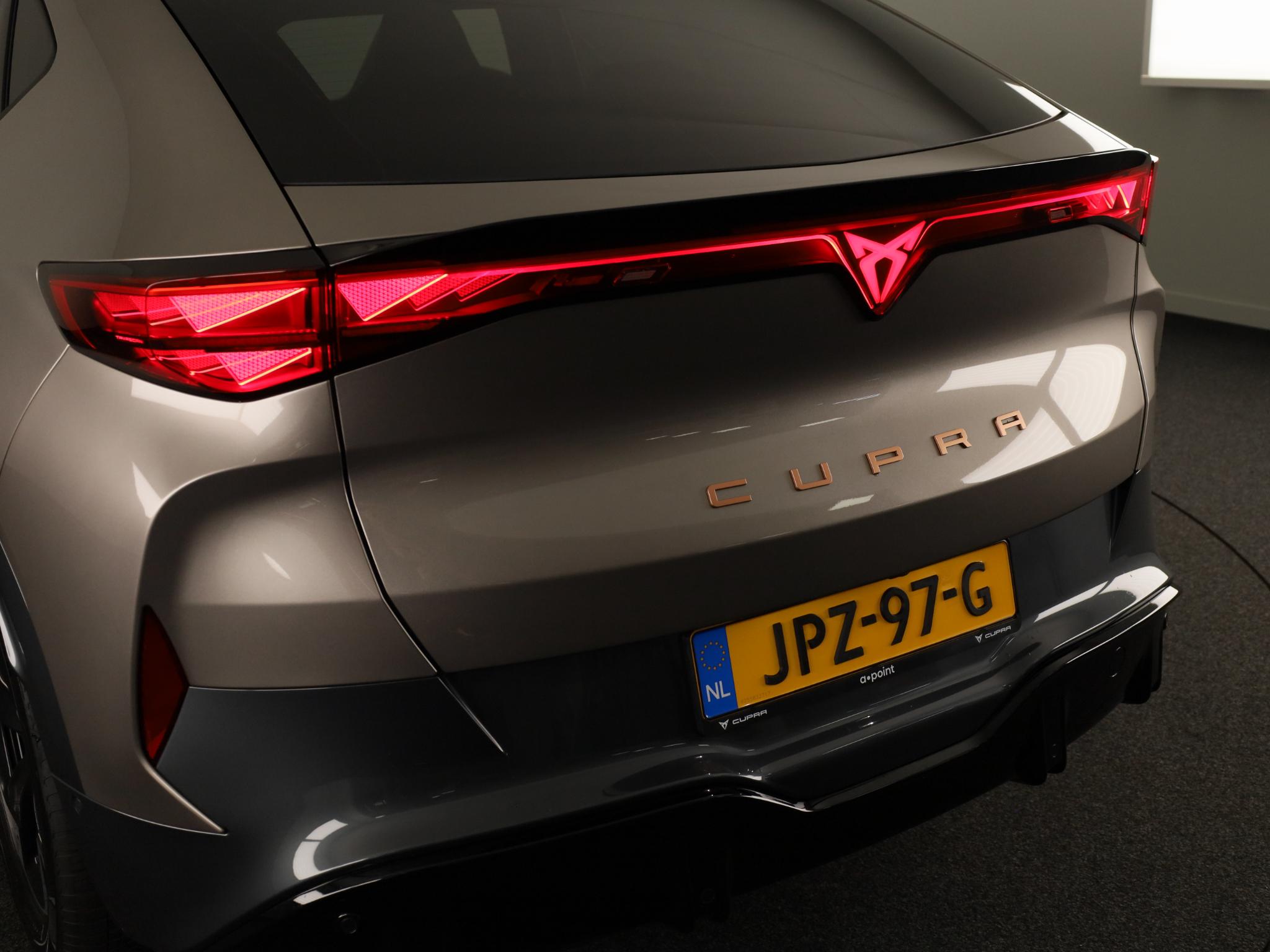 Foto van Cupra Tavascan