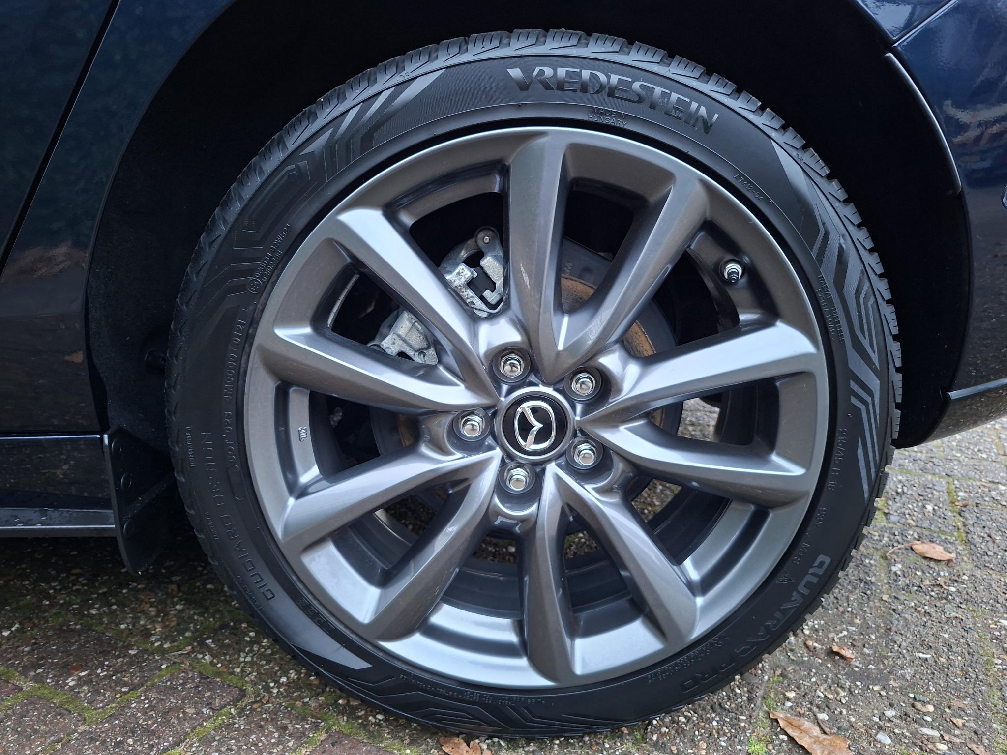 Foto van Mazda Mazda3