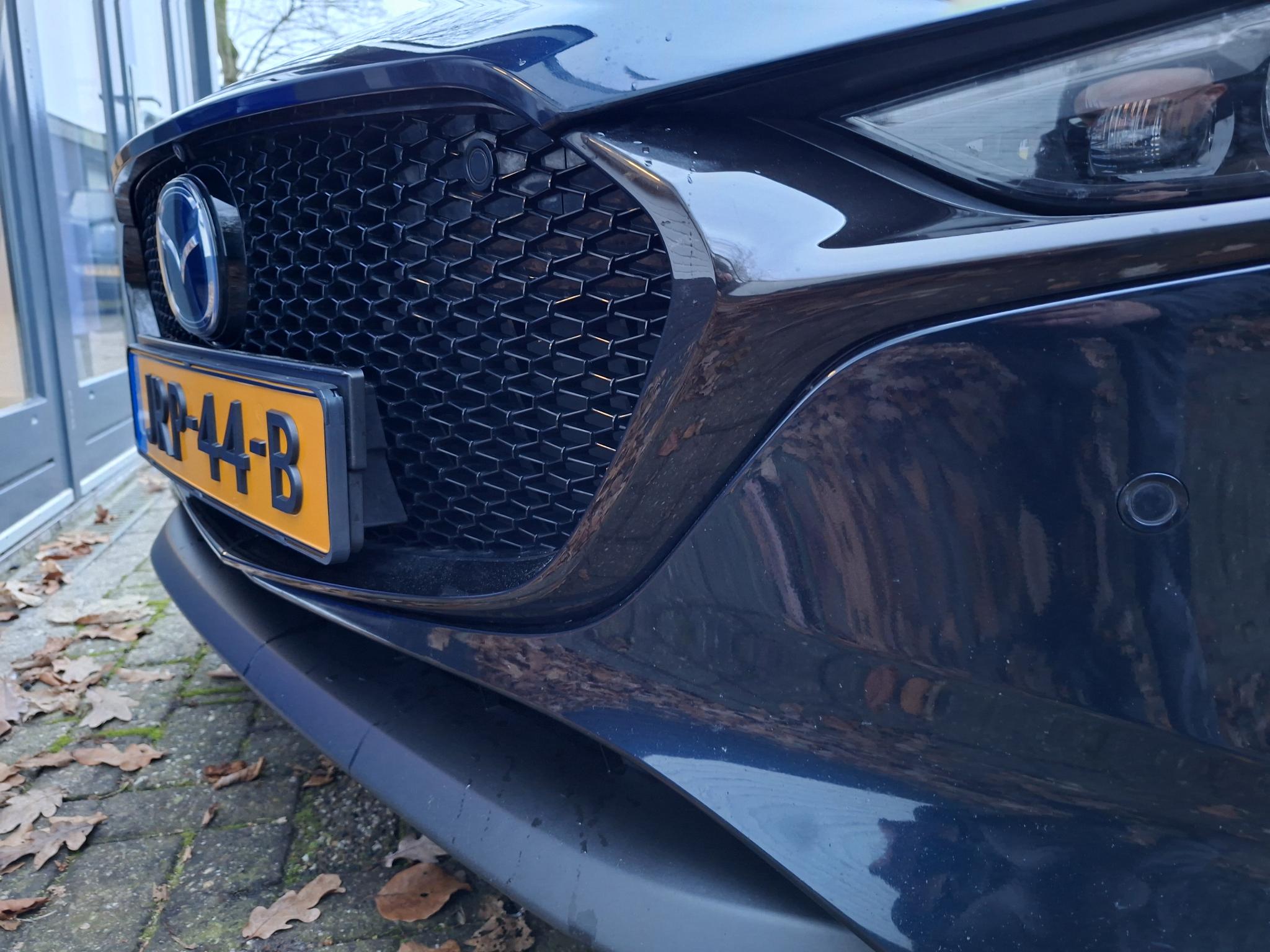 Foto van Mazda Mazda3