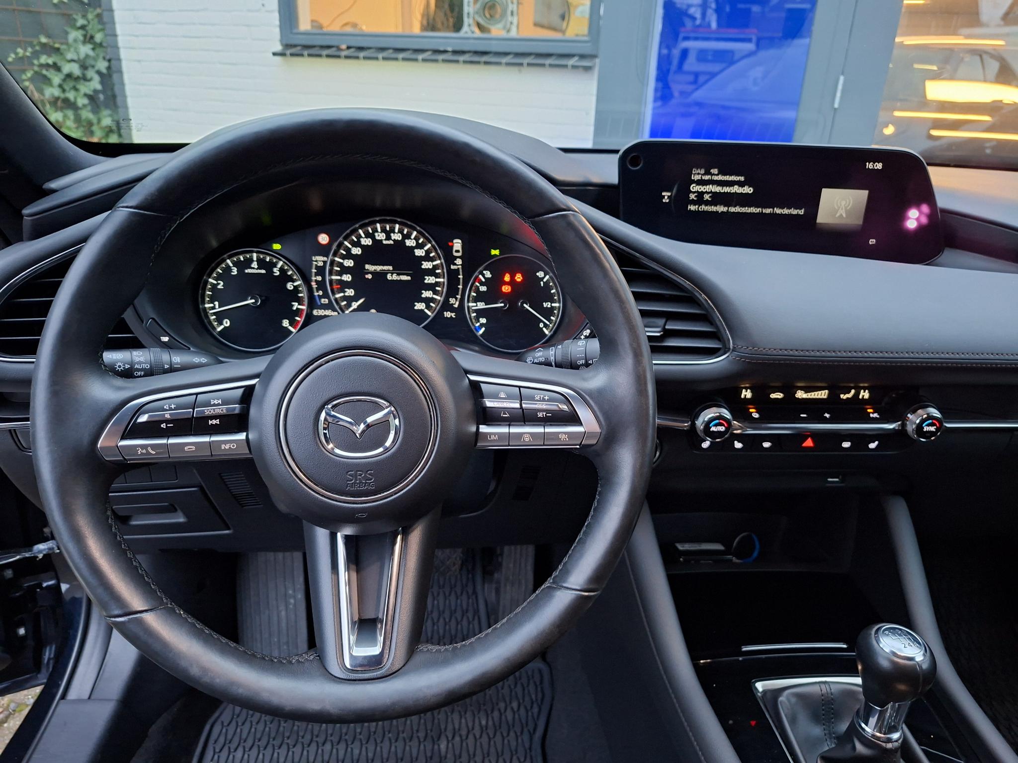 Foto van Mazda Mazda3