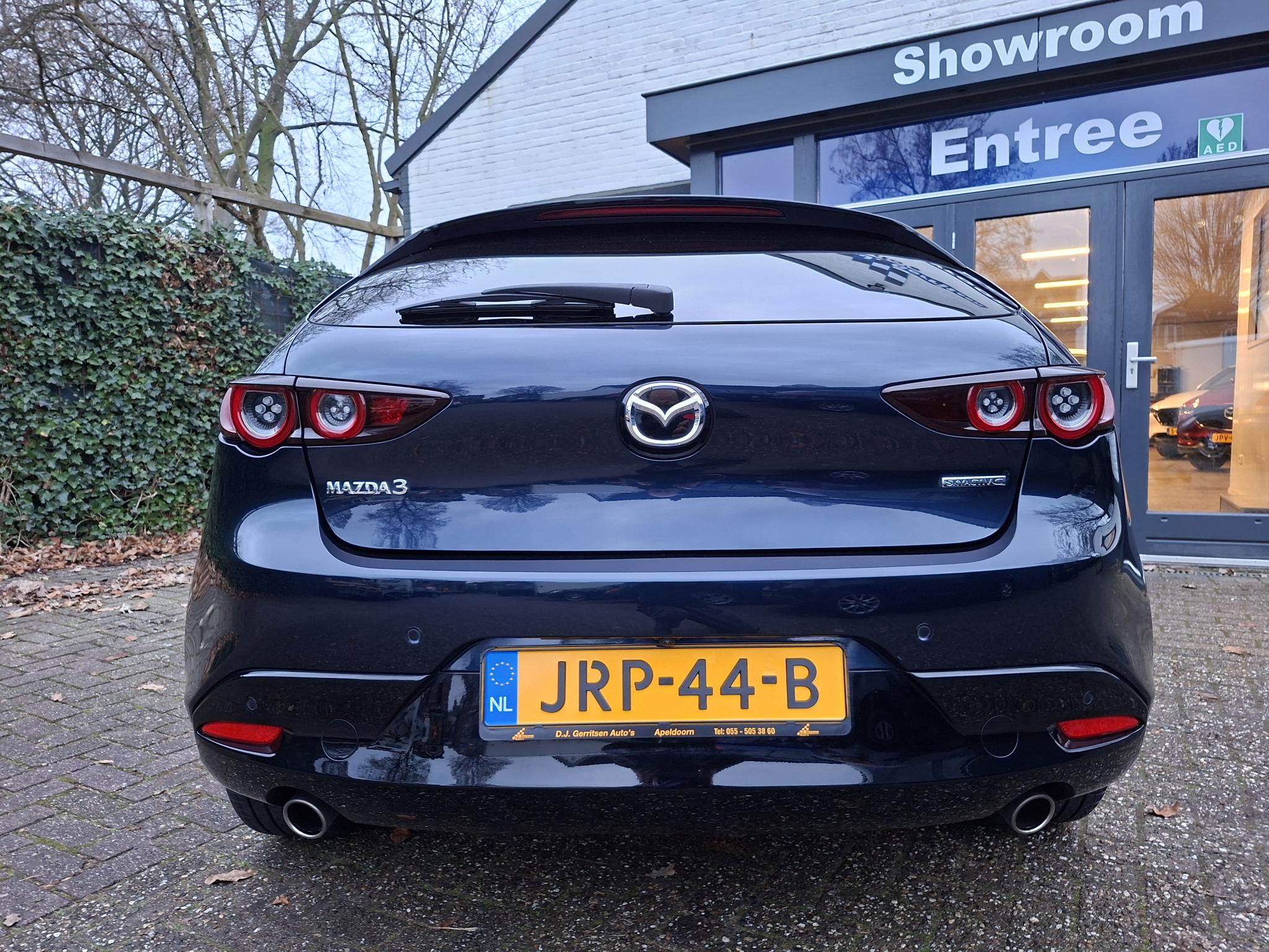 Foto van Mazda Mazda3