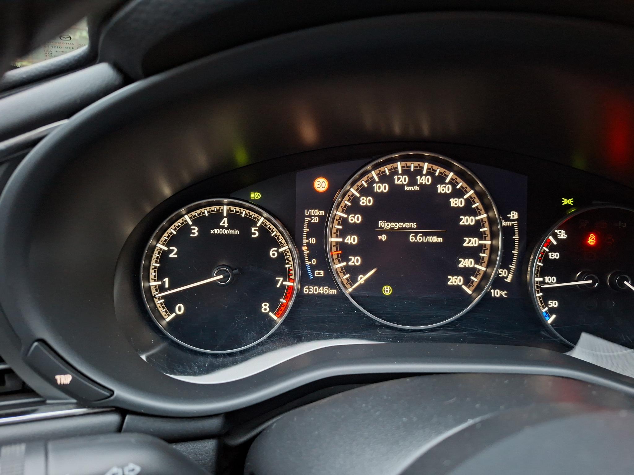 Foto van Mazda Mazda3