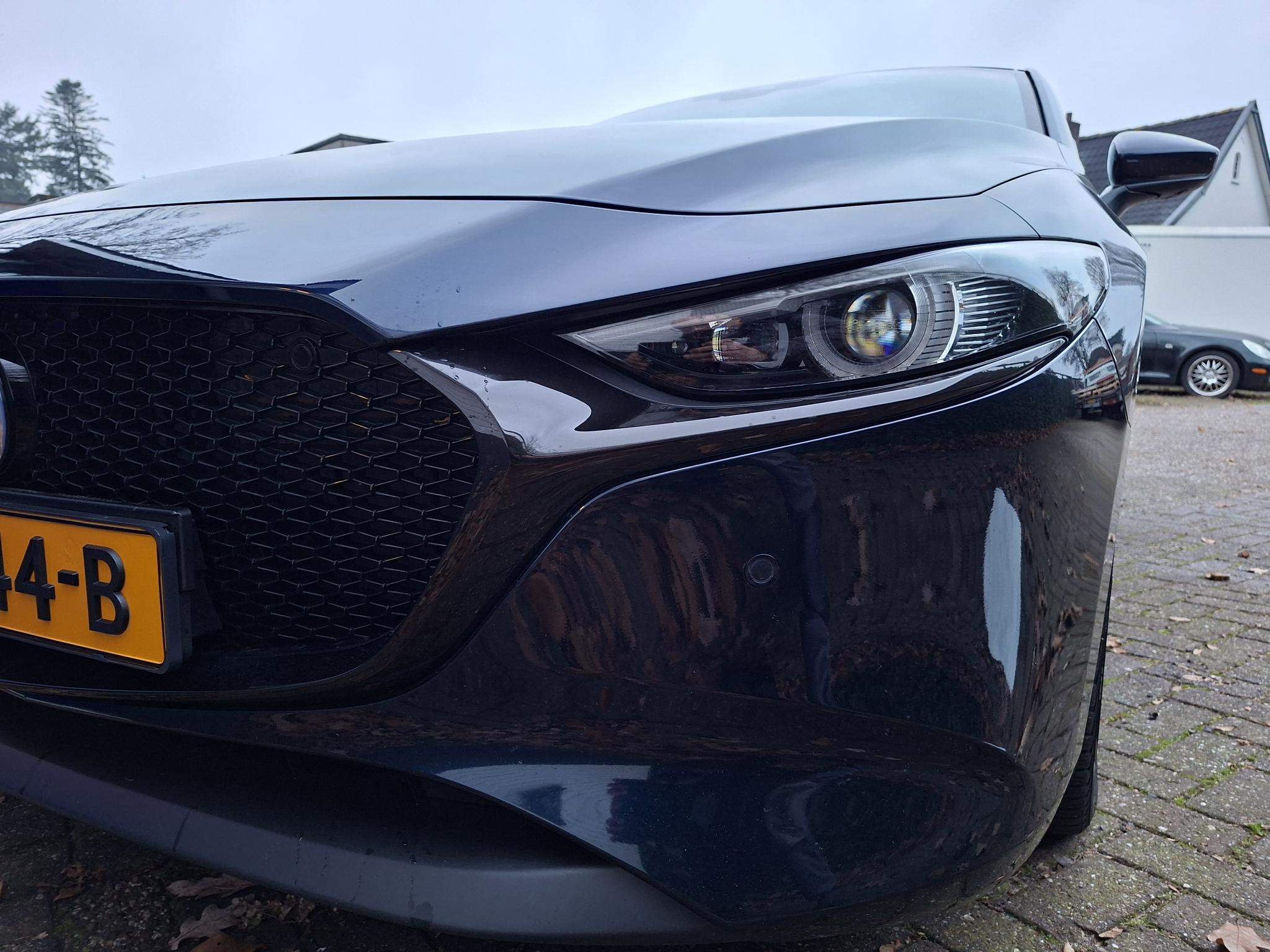 Foto van Mazda Mazda3