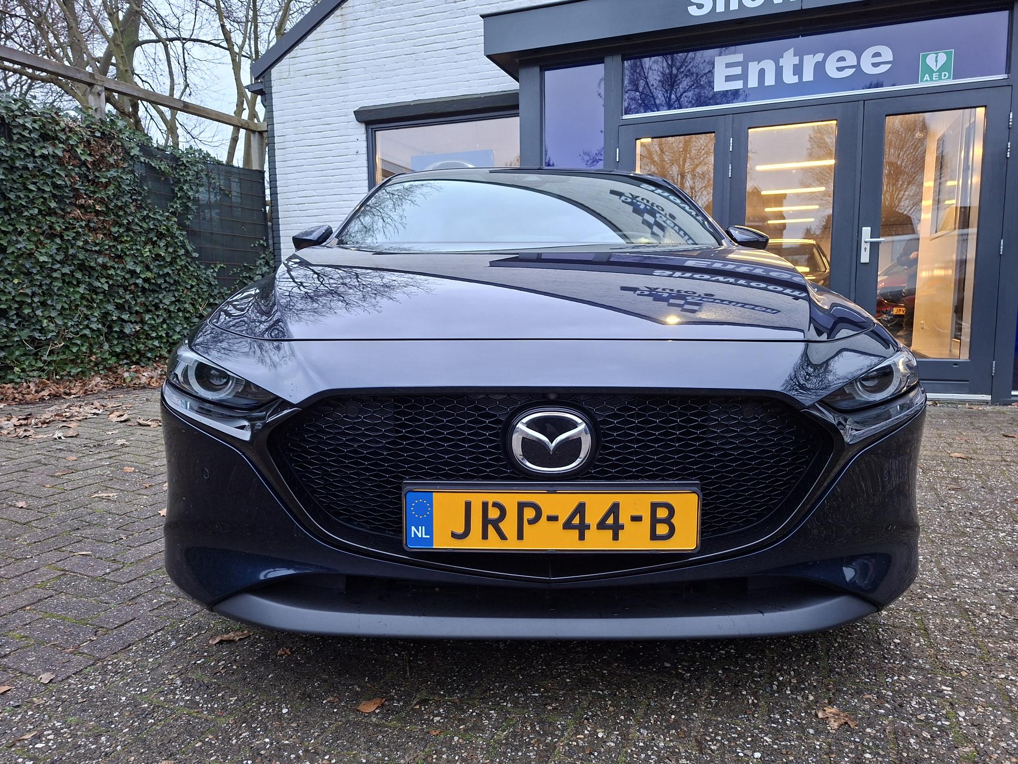 Foto van Mazda Mazda3