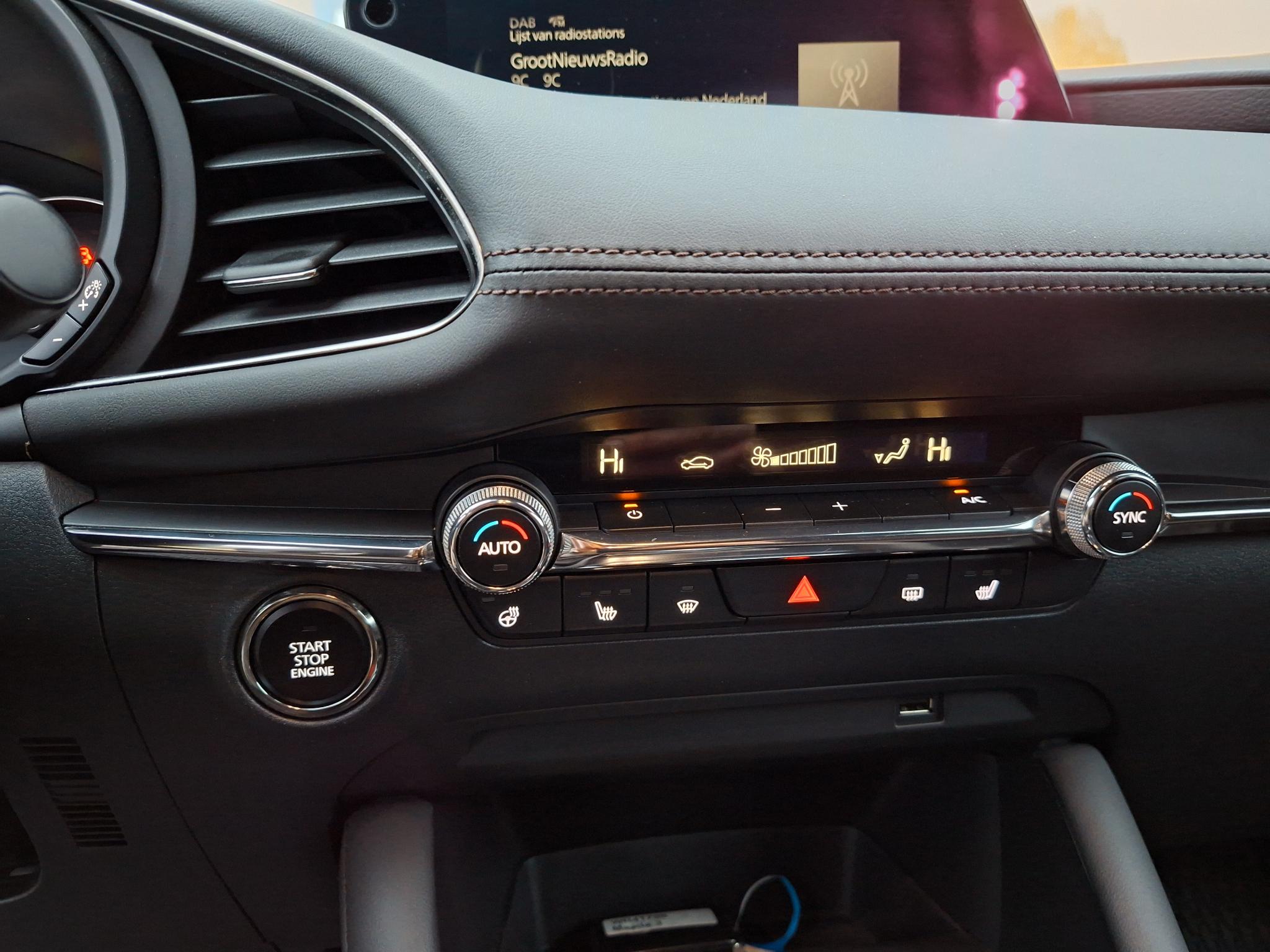 Foto van Mazda Mazda3
