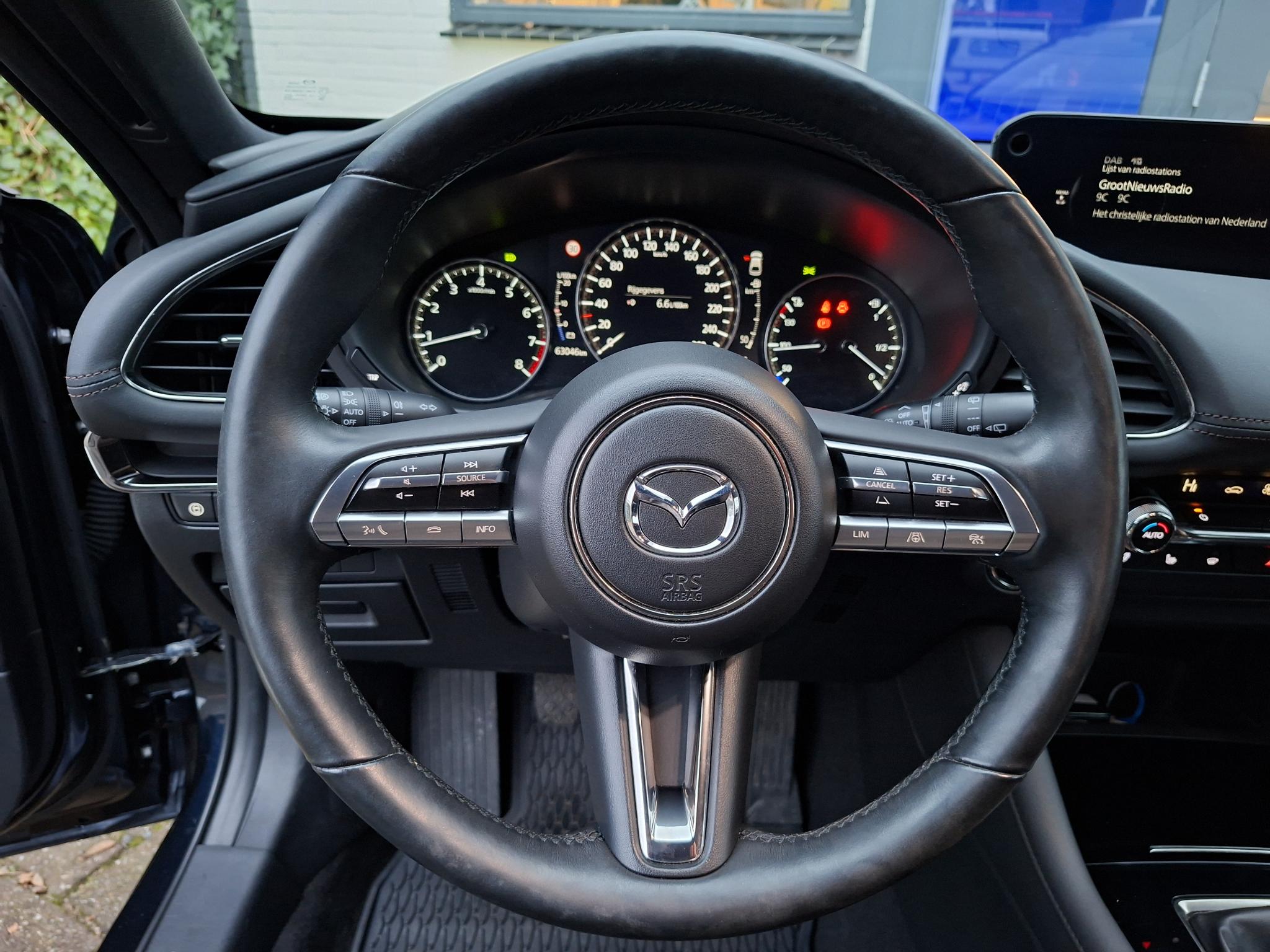 Foto van Mazda Mazda3