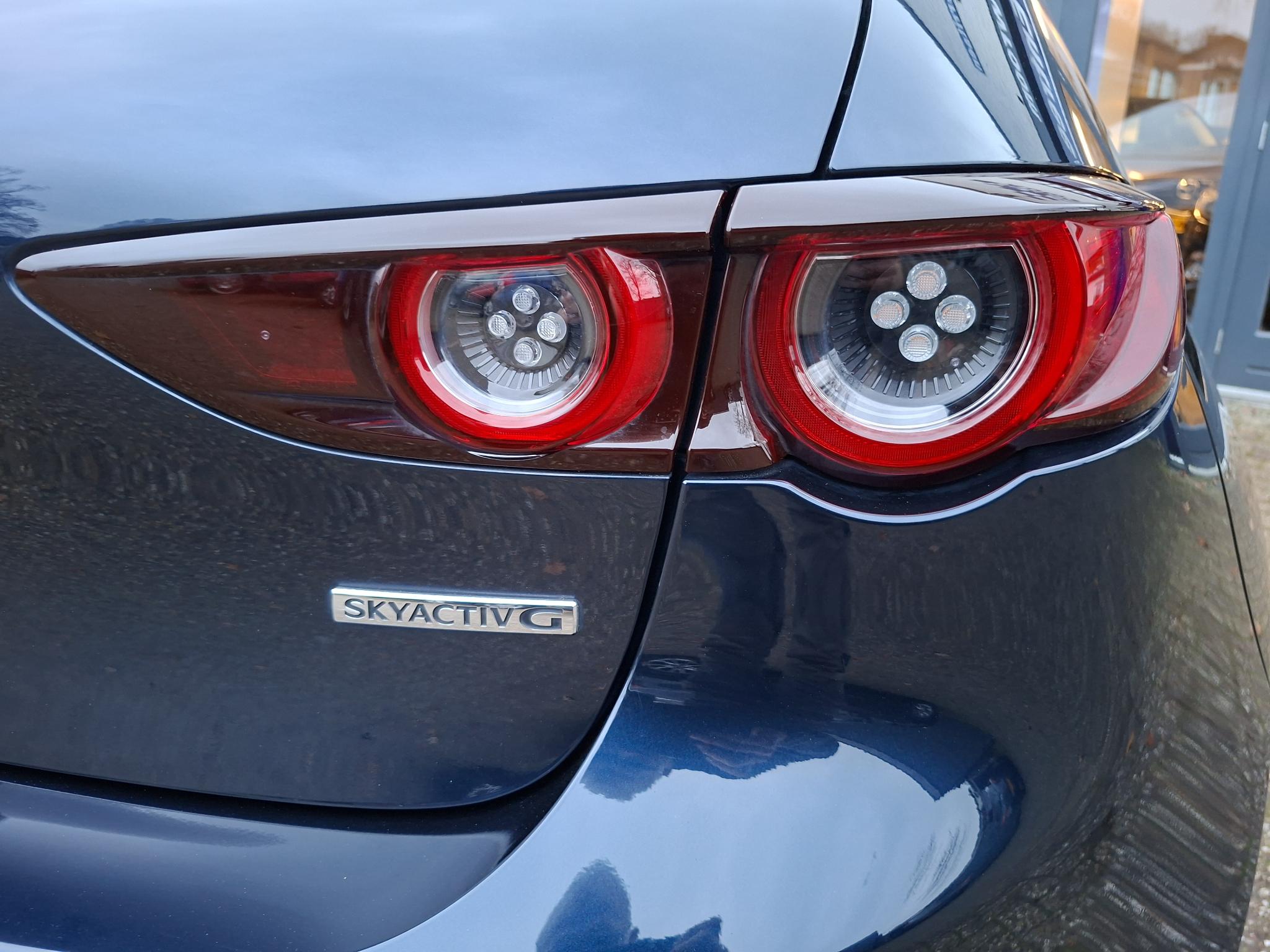 Foto van Mazda Mazda3