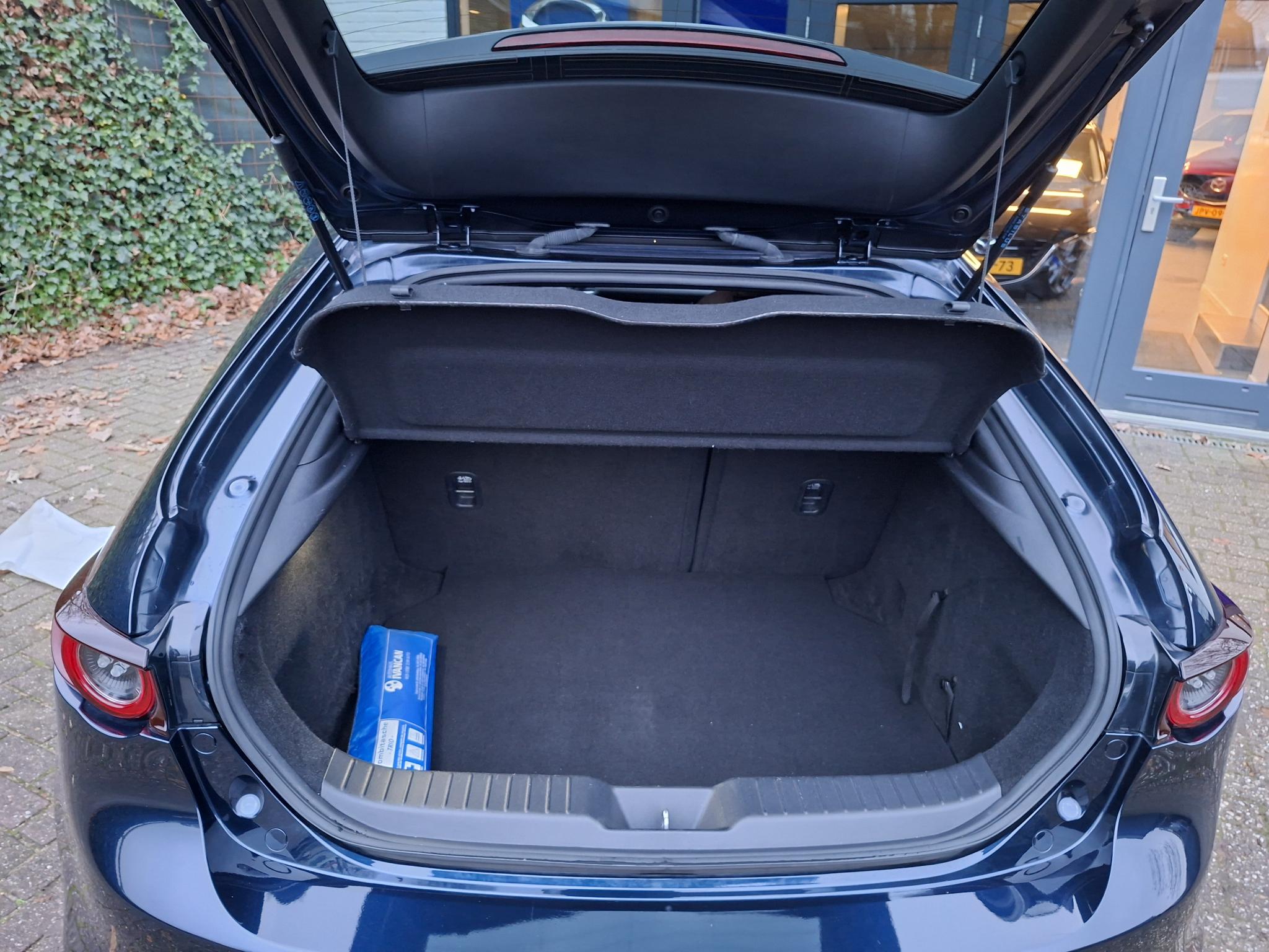 Foto van Mazda Mazda3