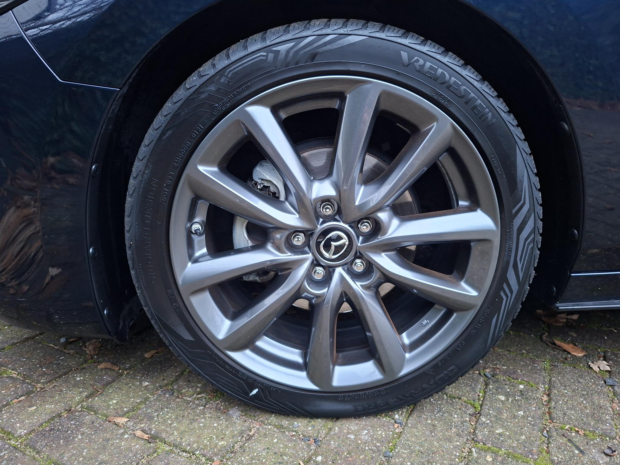 Foto van Mazda Mazda3