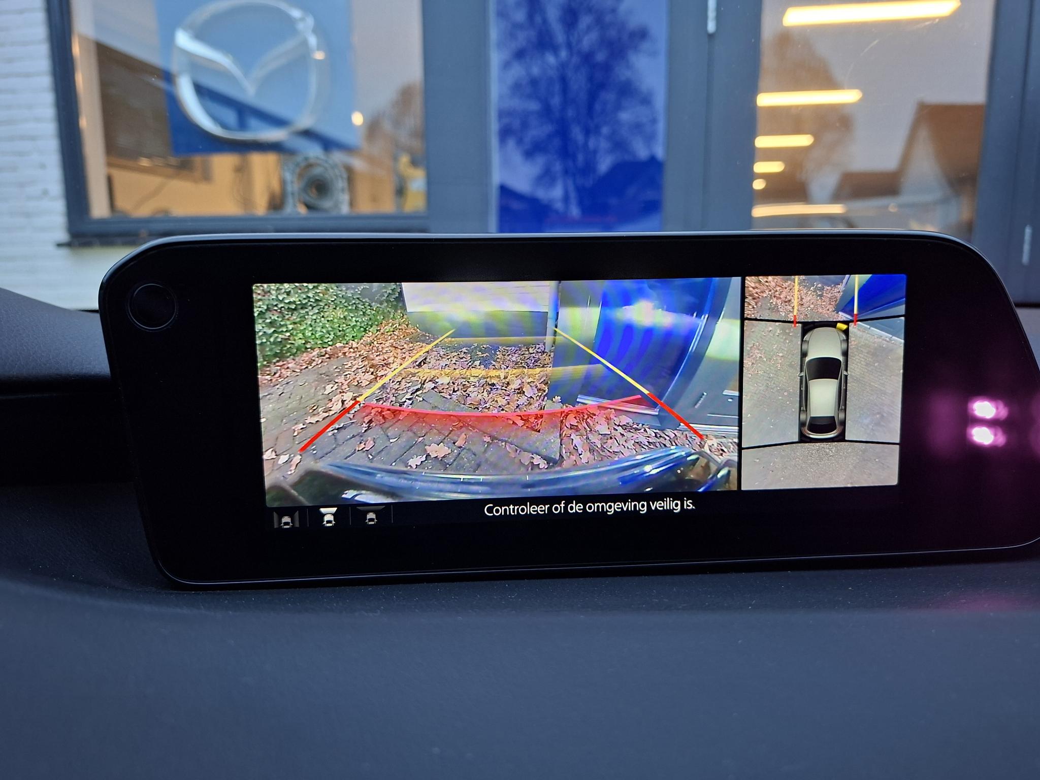 Foto van Mazda Mazda3
