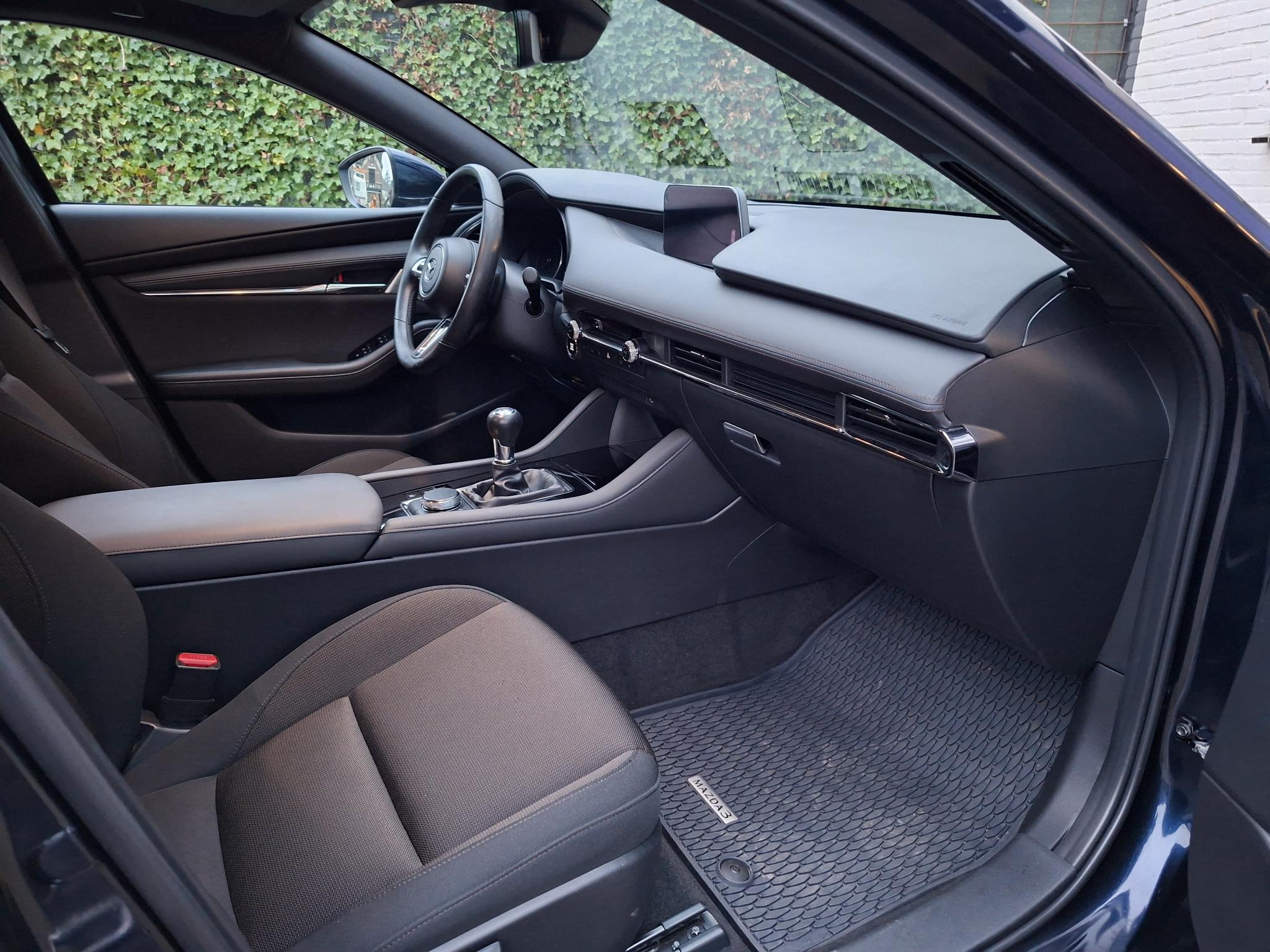 Foto van Mazda Mazda3