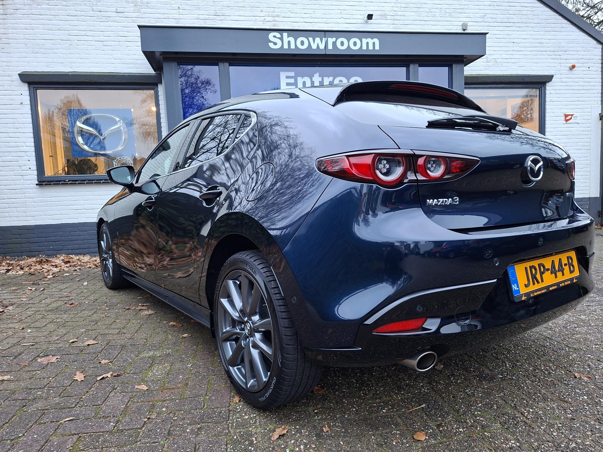 Foto van Mazda Mazda3