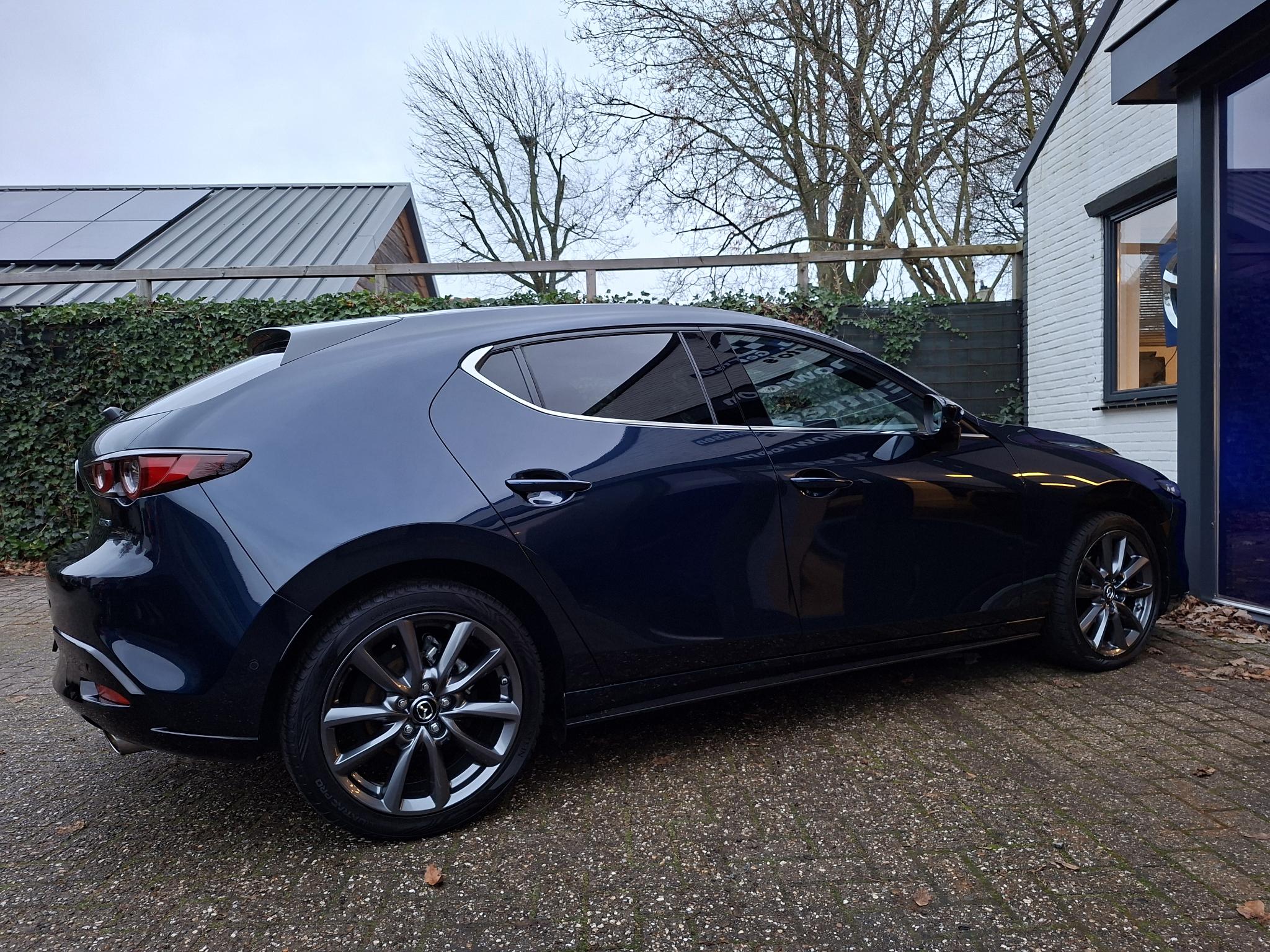 Foto van Mazda Mazda3