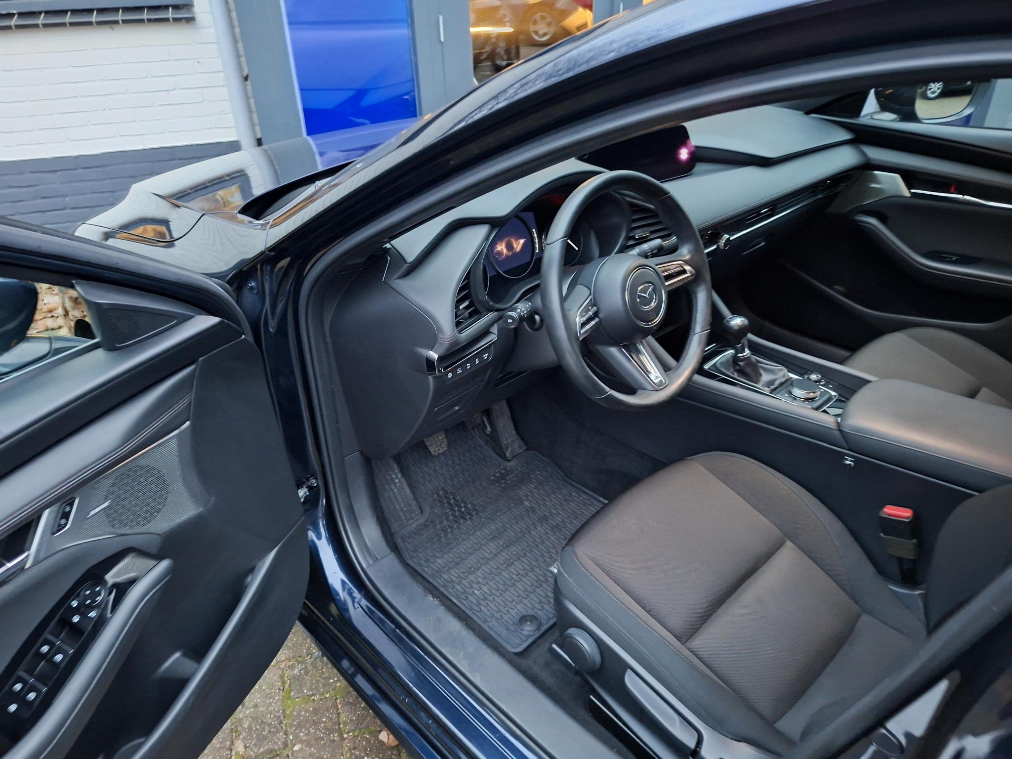 Foto van Mazda Mazda3