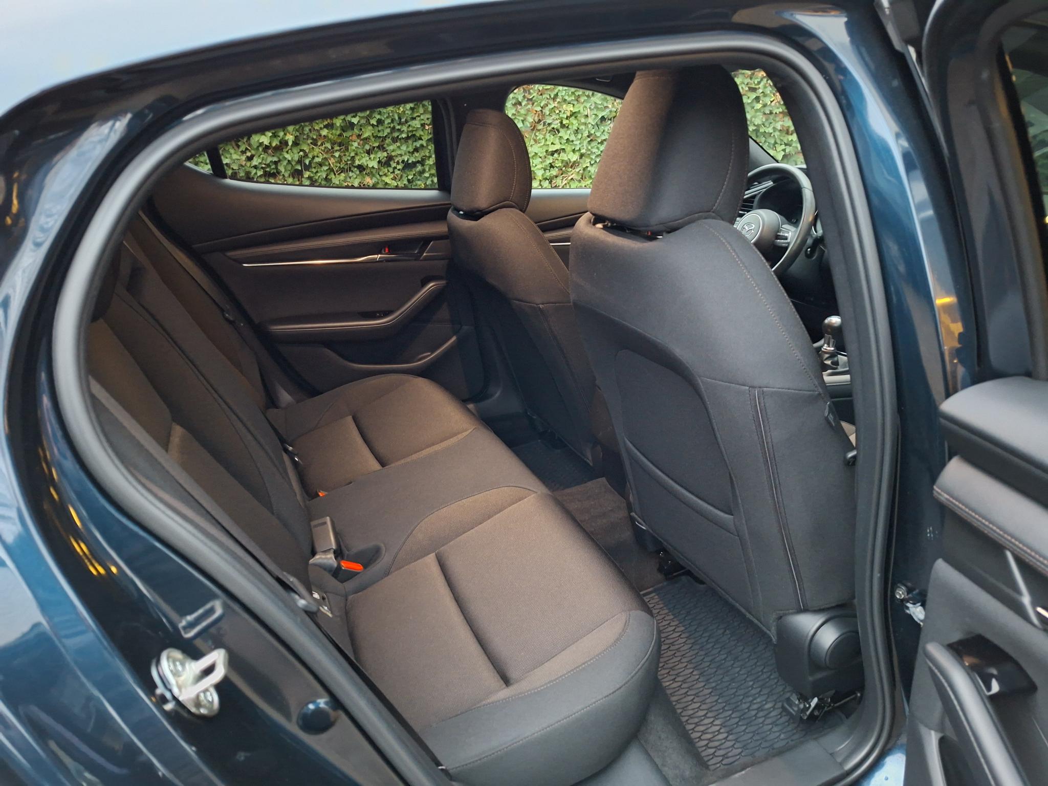 Foto van Mazda Mazda3