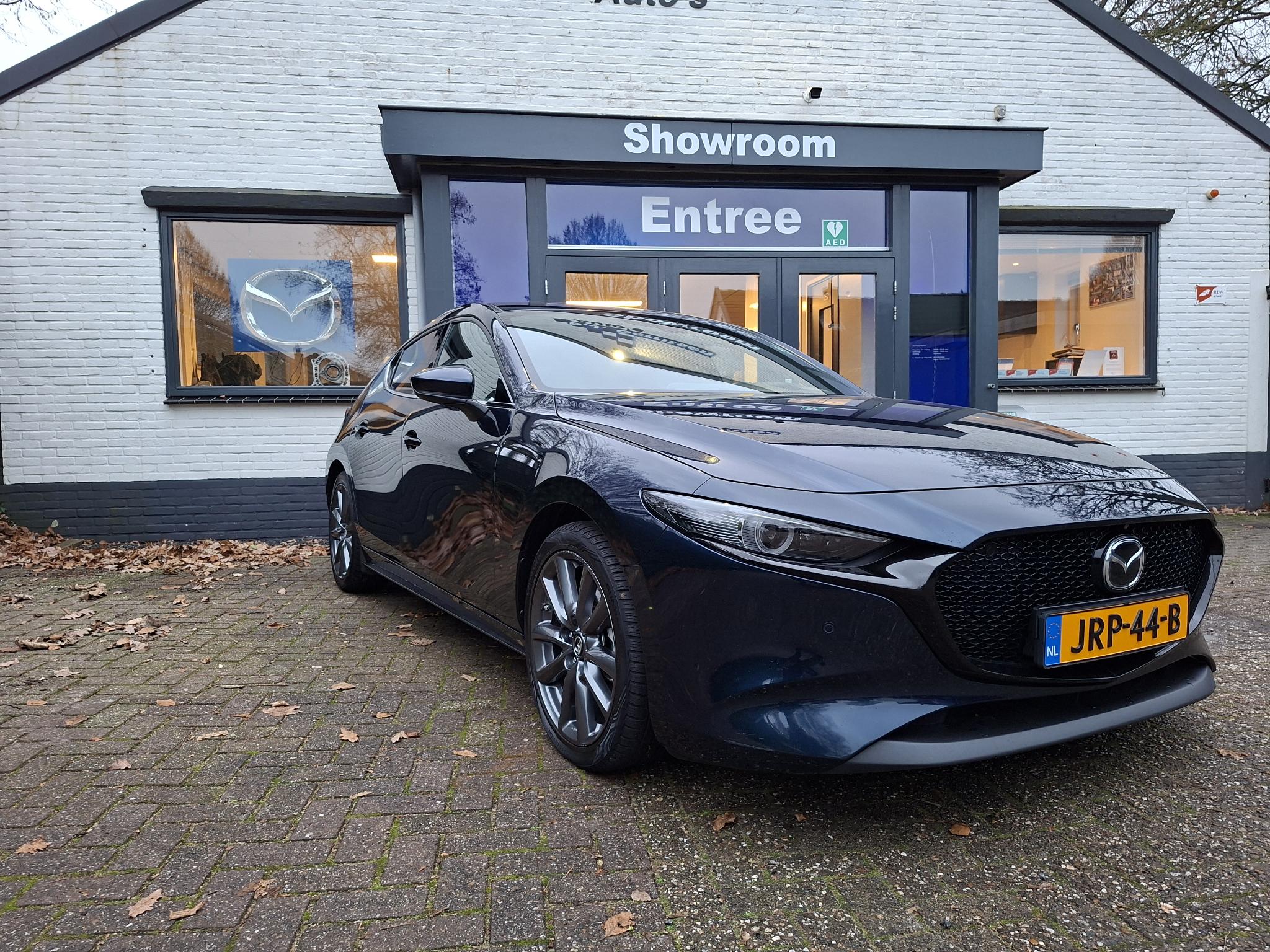 Foto van Mazda Mazda3