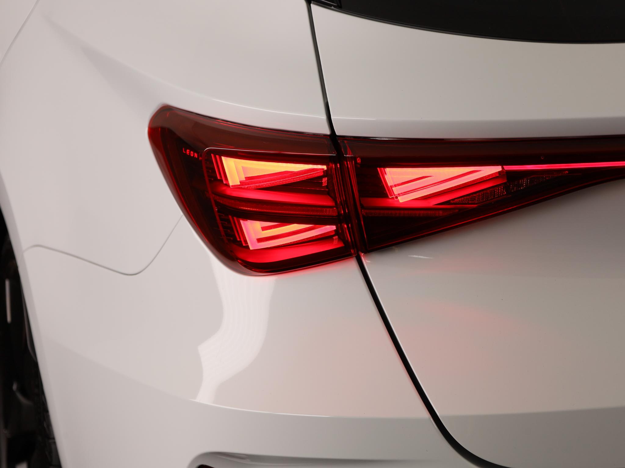 Foto van Cupra Cupra Leon SP E-hybrid150