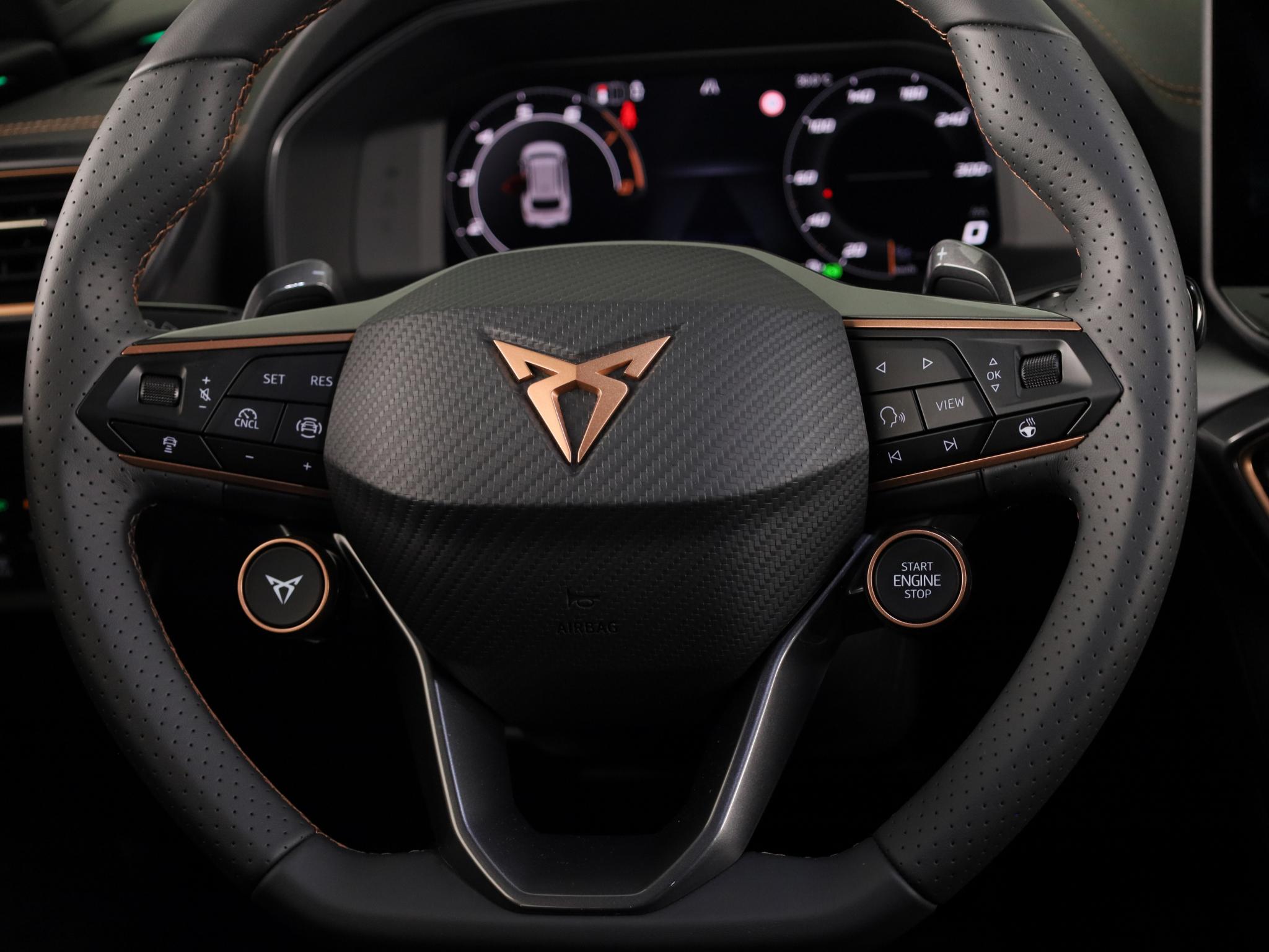 Foto van Cupra Cupra Leon SP E-hybrid150