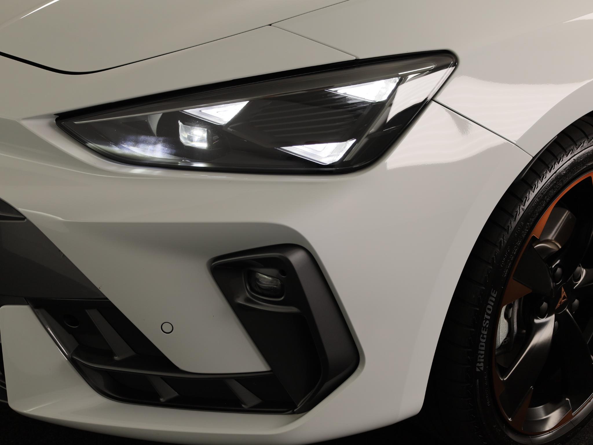 Foto van Cupra Cupra Leon SP E-hybrid150