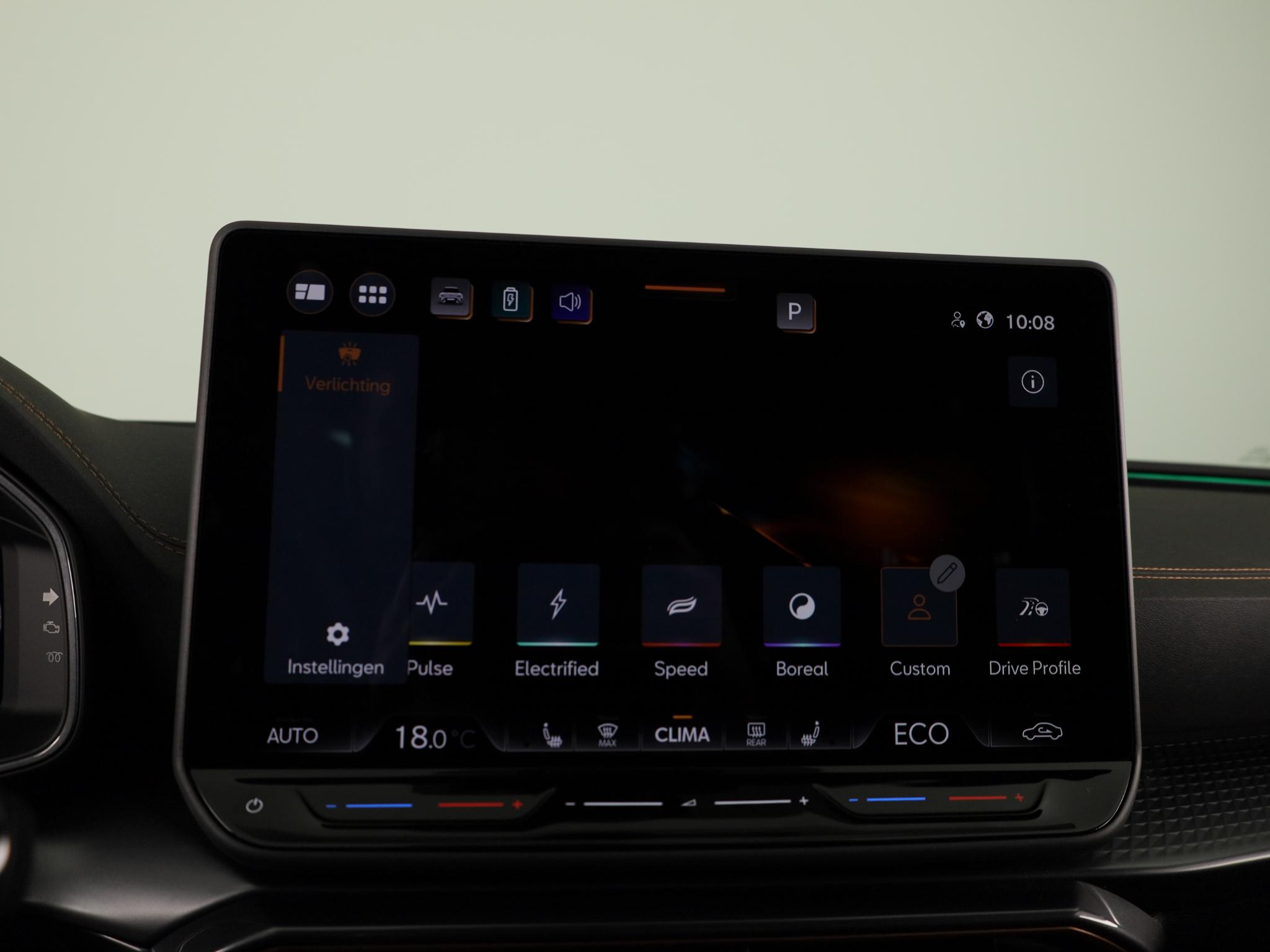 Foto van Cupra Cupra Leon SP E-hybrid150